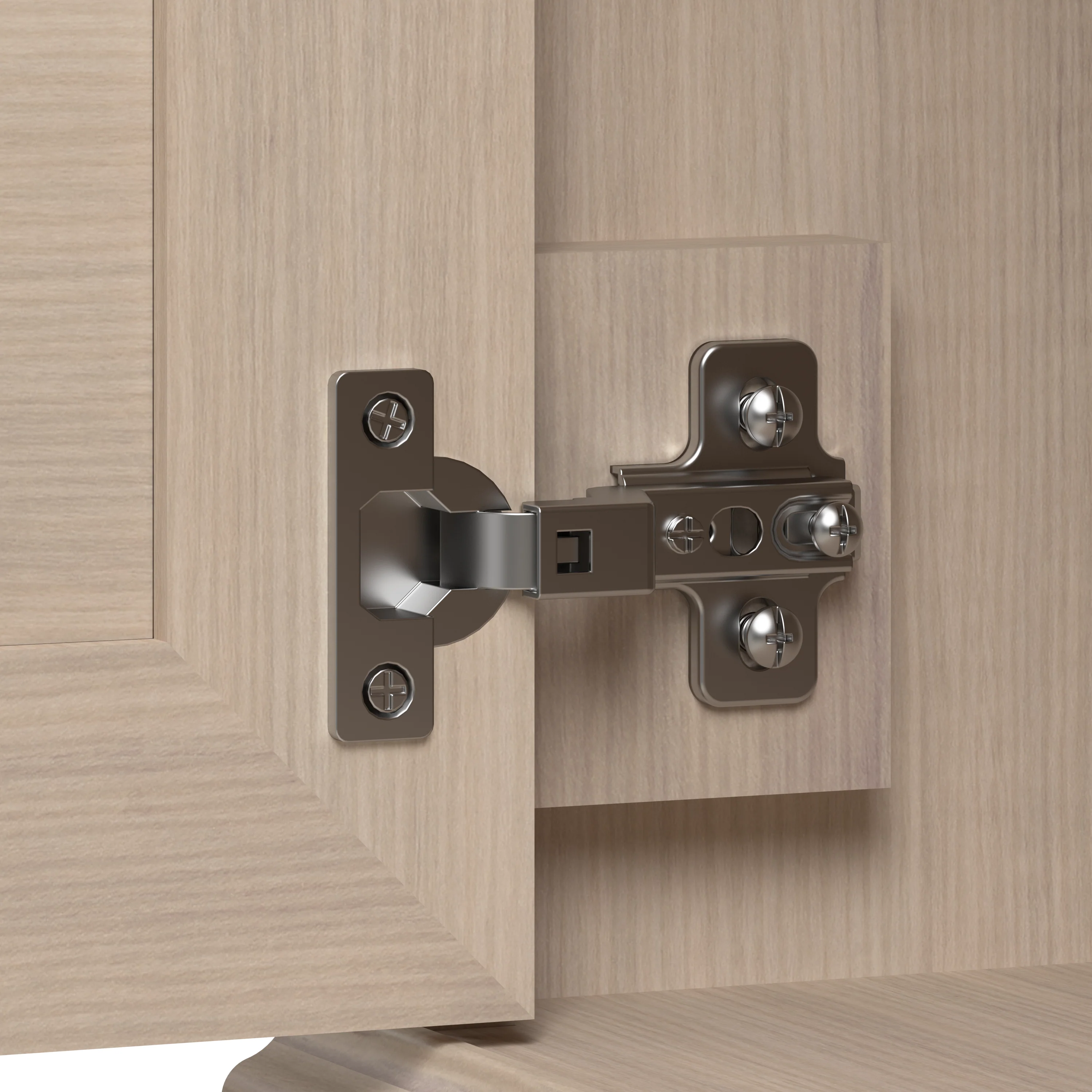 Woodland 40W Entryway Bench with Doors