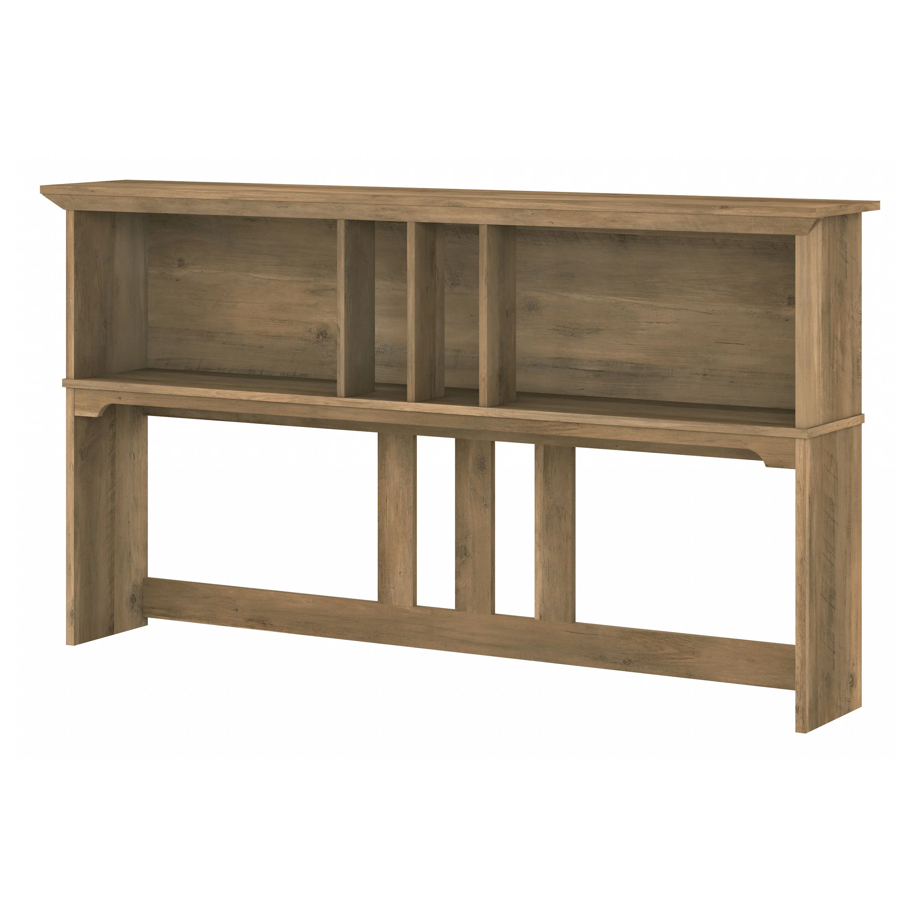 Salinas 60W Hutch for L Shaped Desk