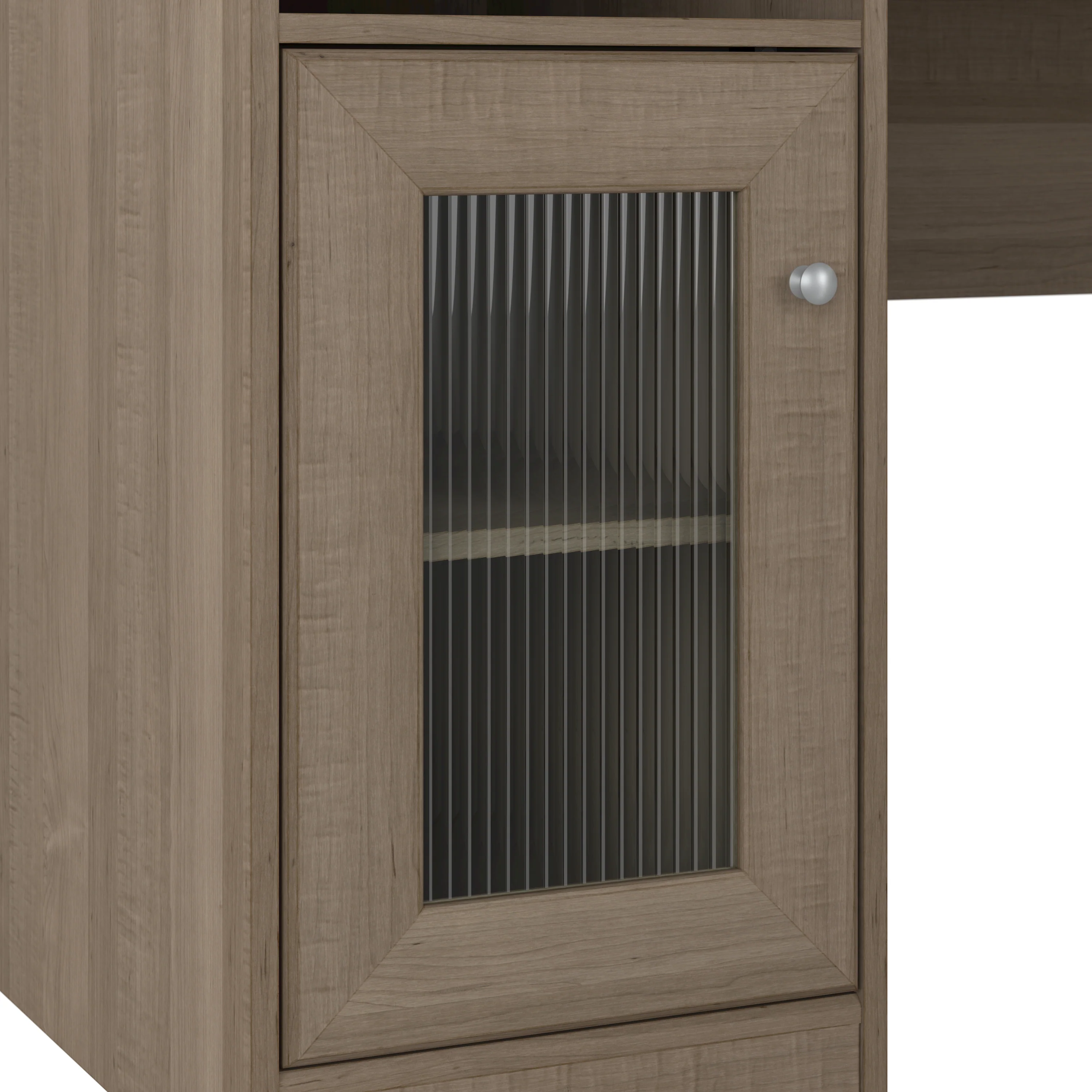 Cabot 60W L Shaped Computer Desk with Storage