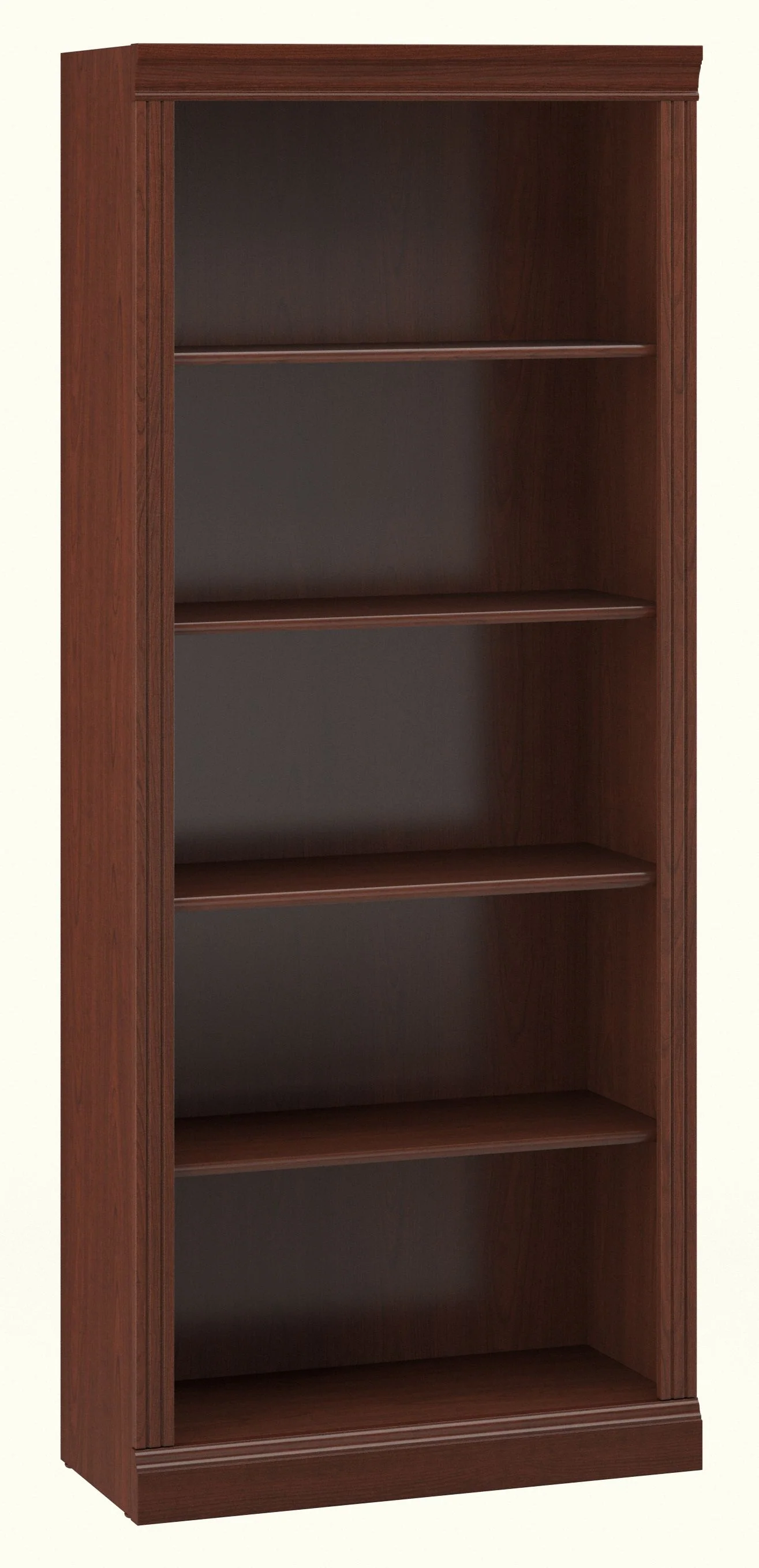 Saratoga Tall 5 Shelf Bookcase