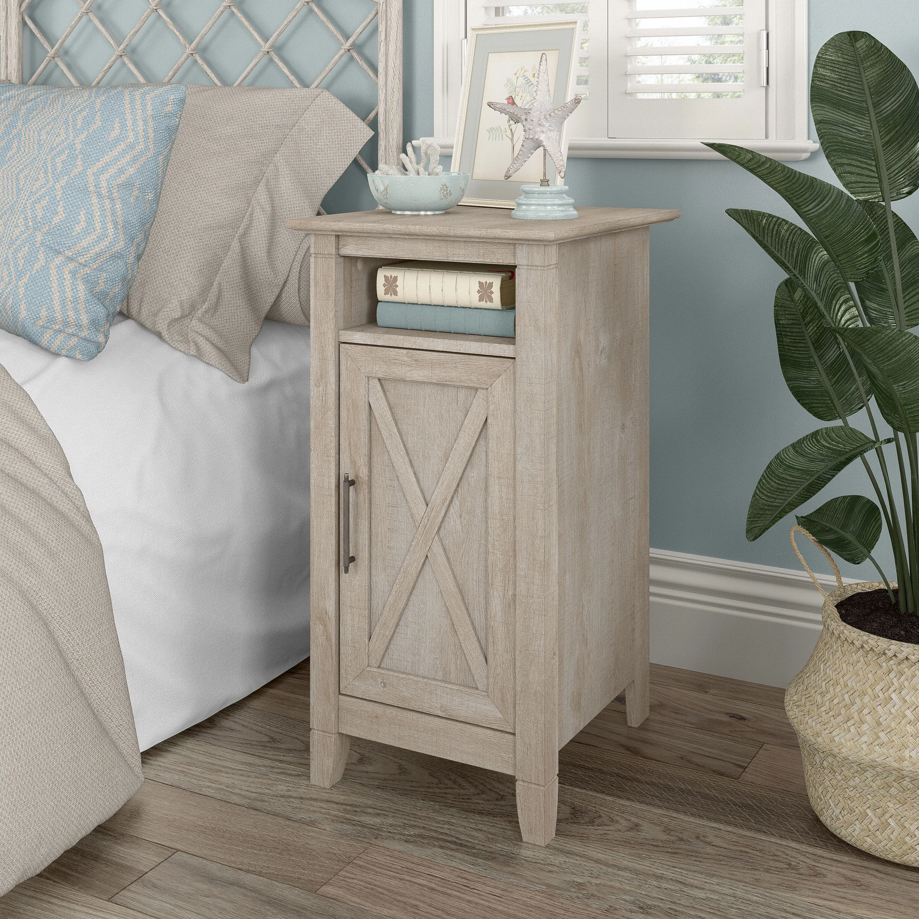 Key West Nightstand with Door