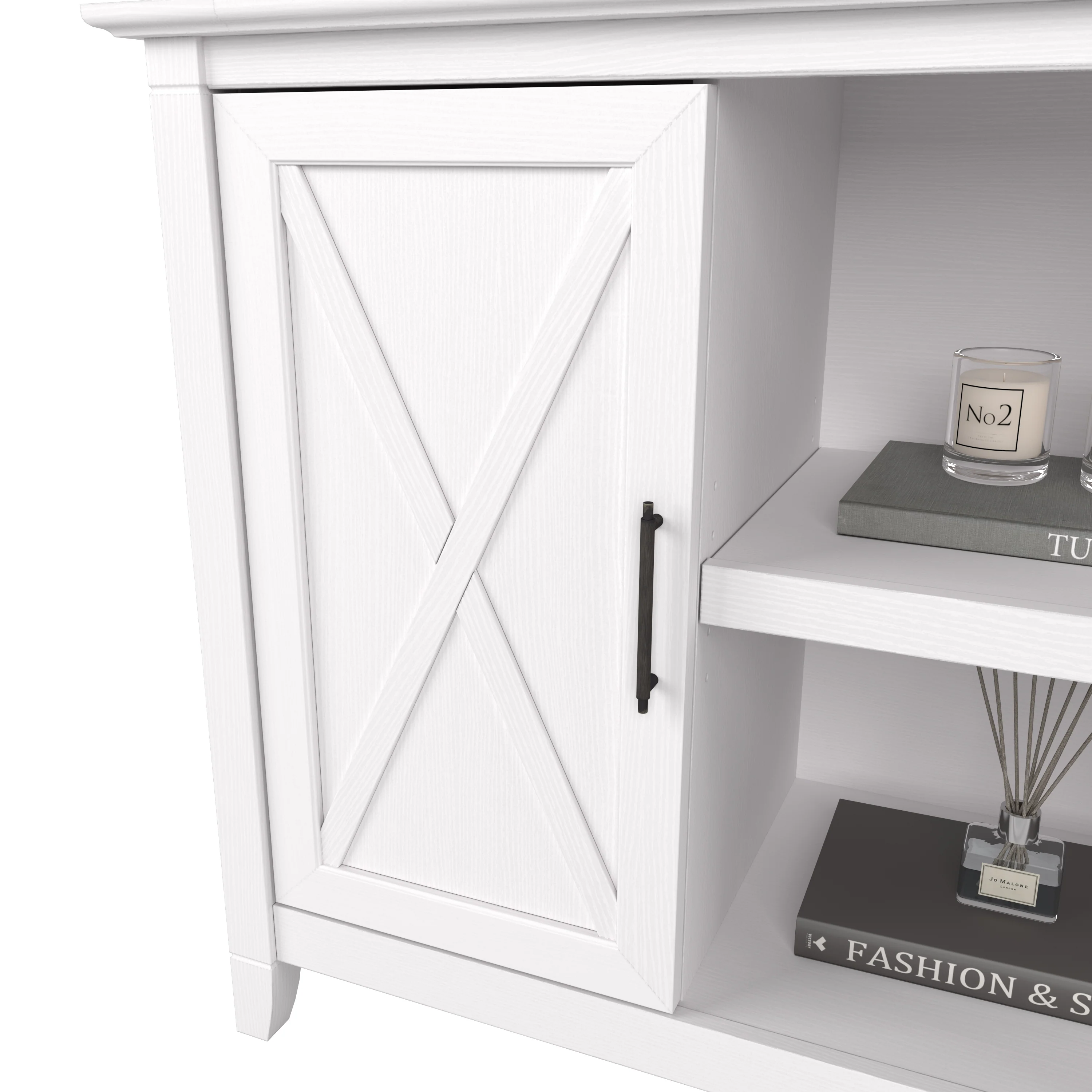 Key West Accent Cabinet with Doors