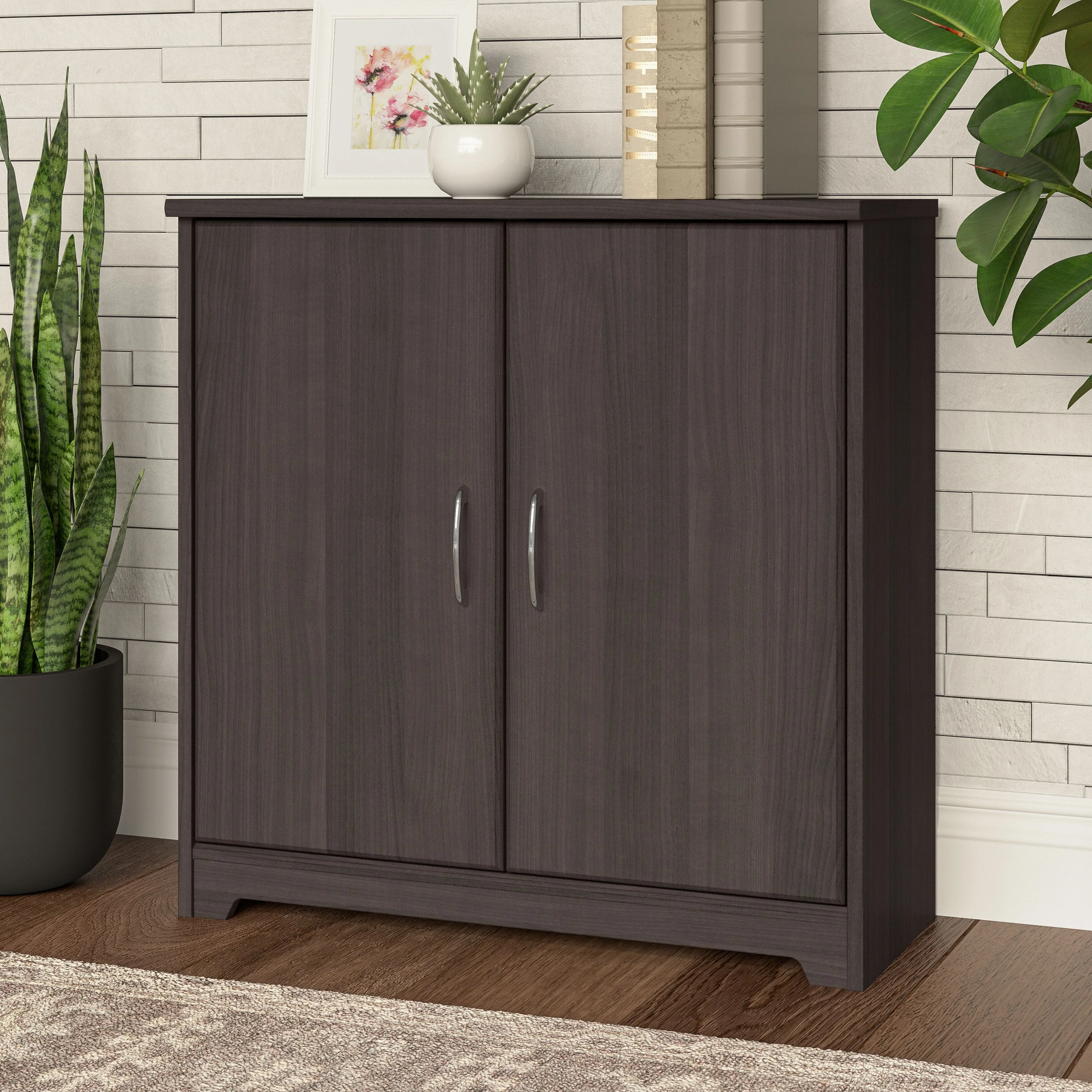 Cabot Small Storage Cabinet with Doors