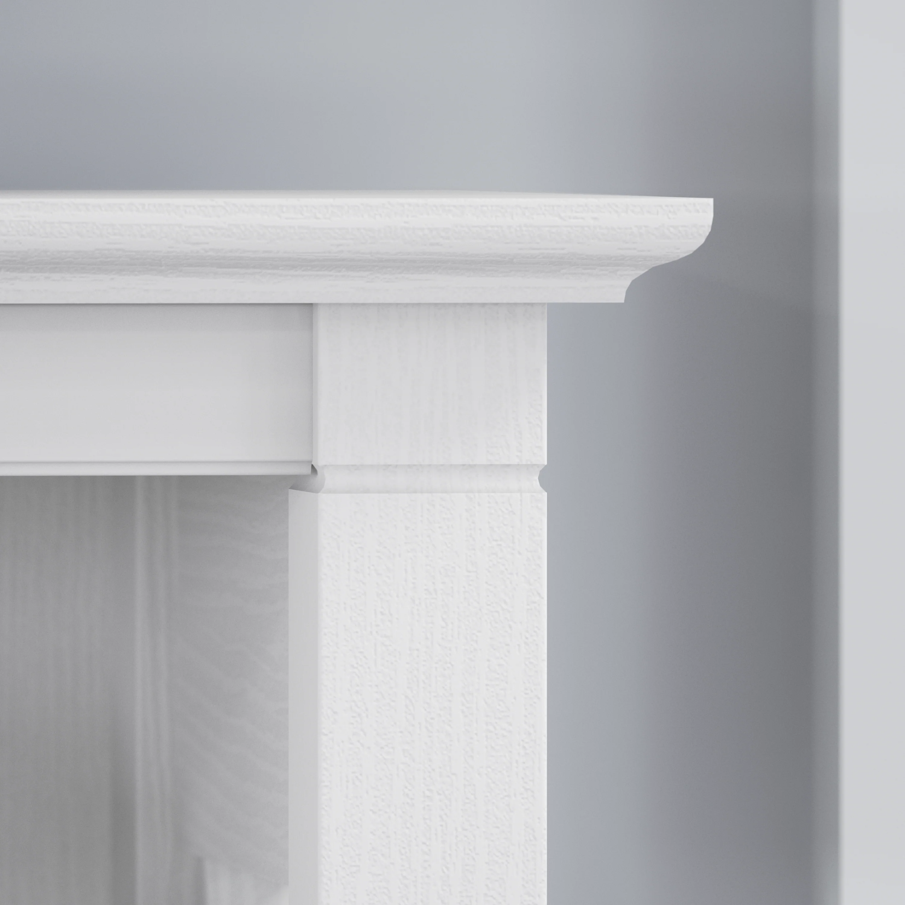 Key West 5 Shelf Bookcase Set