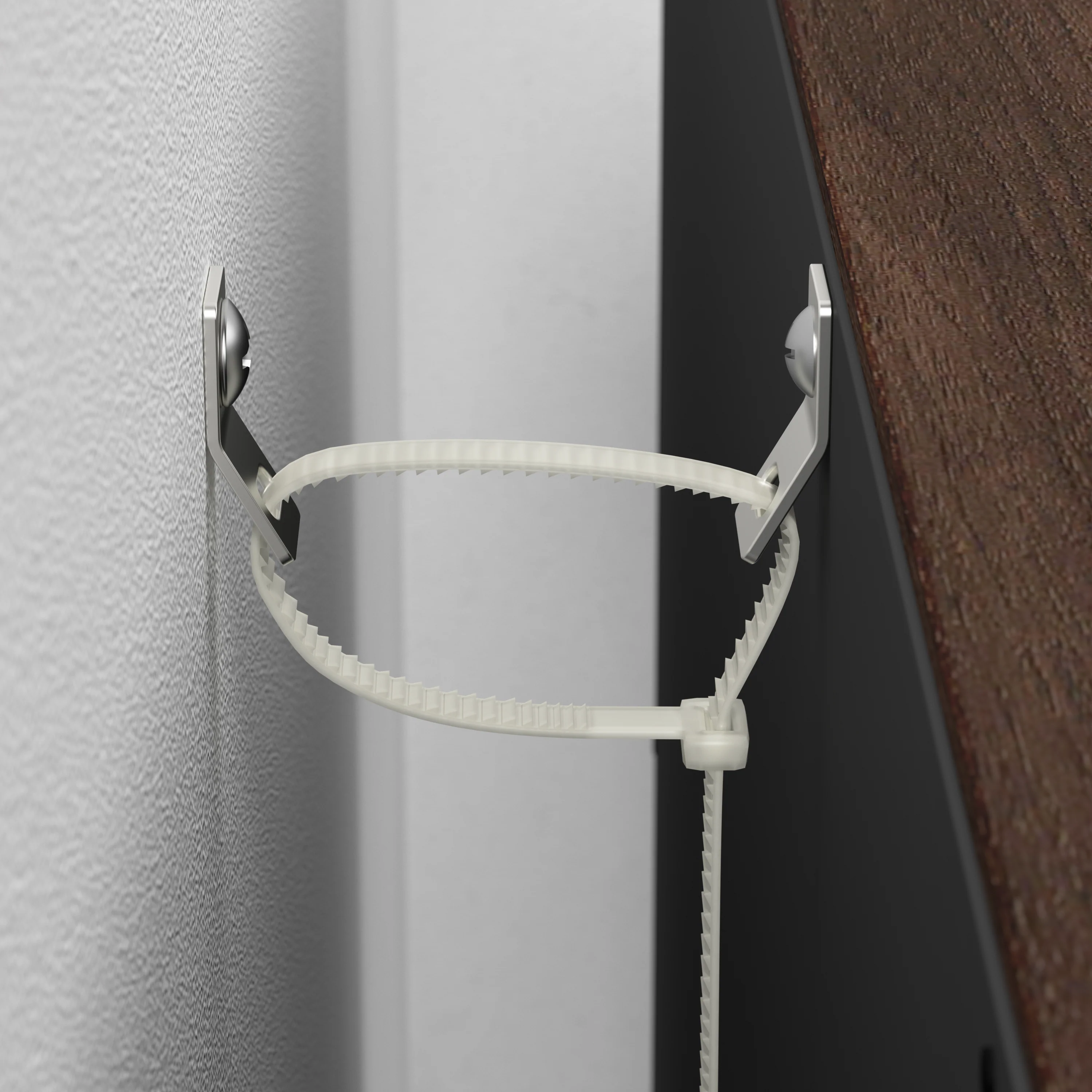 Universal Tall 5 Shelf Bookcase - Set of 2