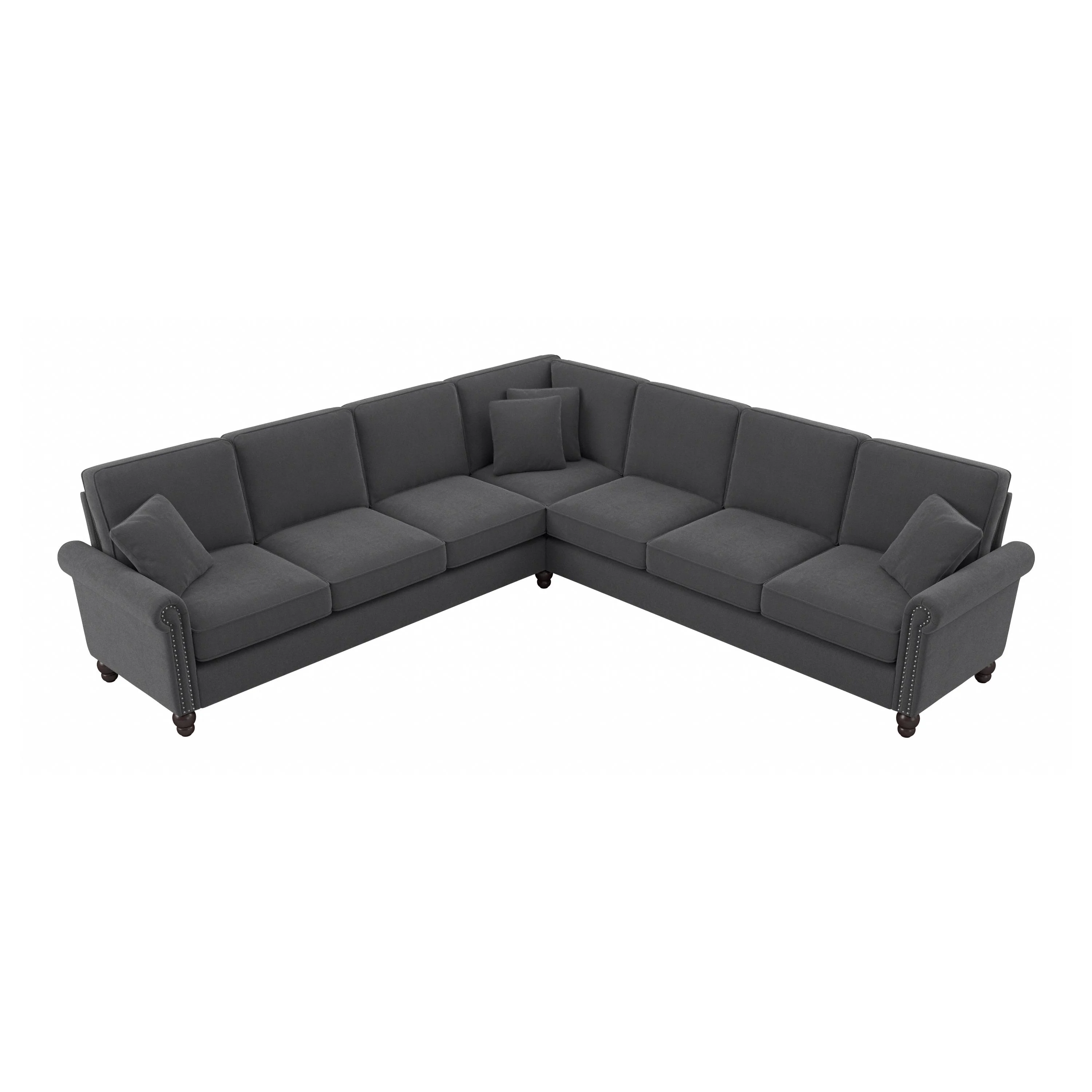 Coventry 111W L Shaped Sectional Couch