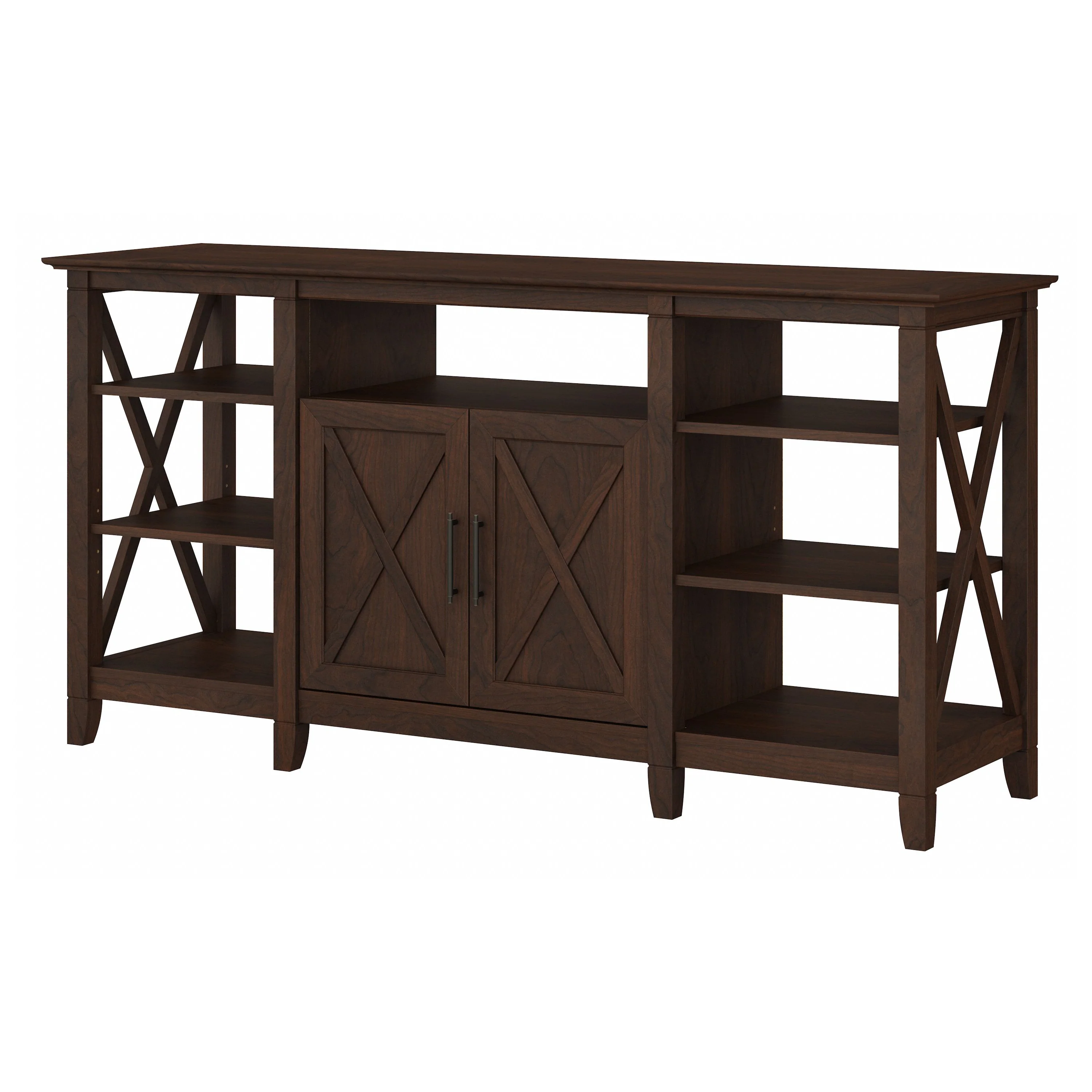 Key West Tall TV Stand for 65 Inch TV