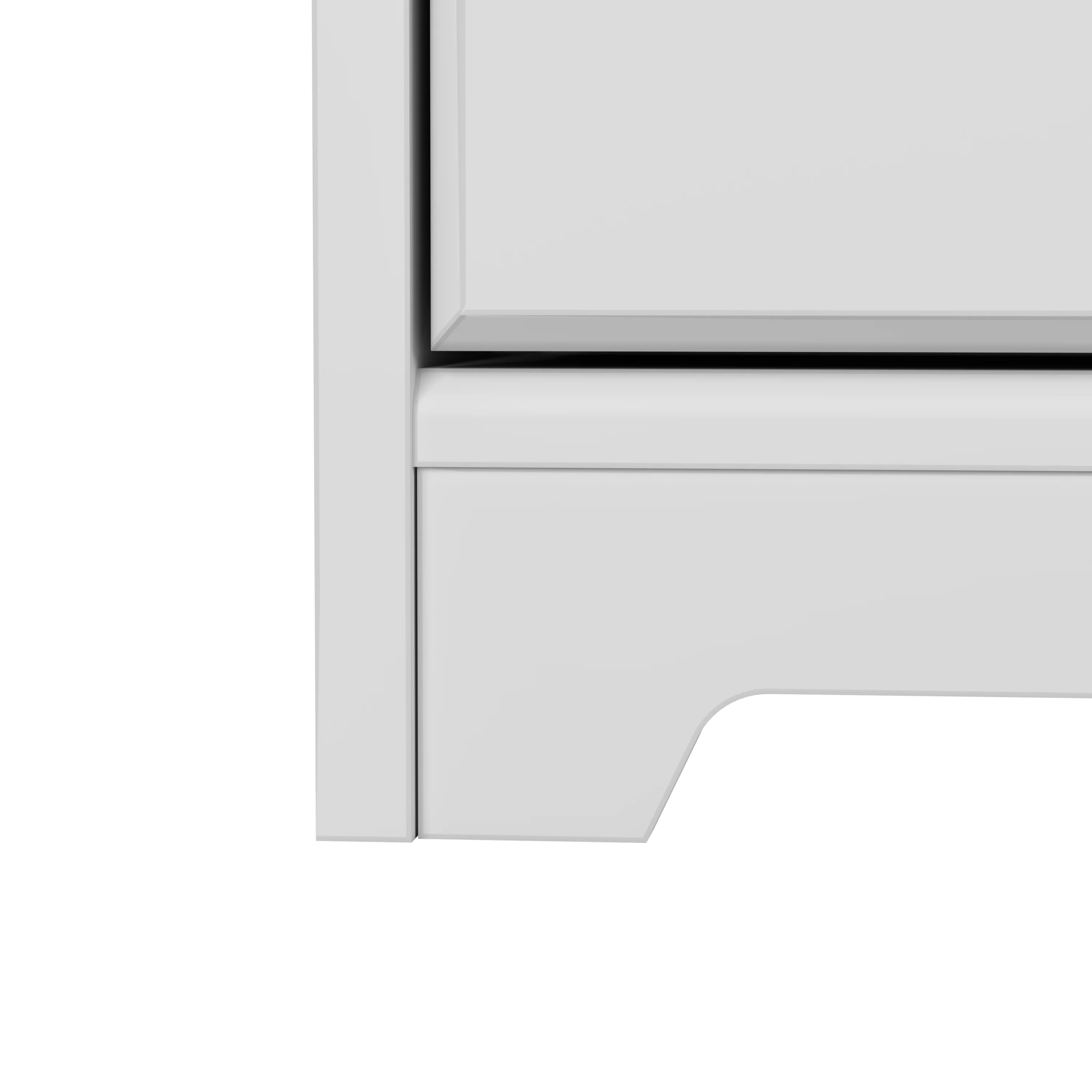 Cabot 2 Drawer Lateral File Cabinet