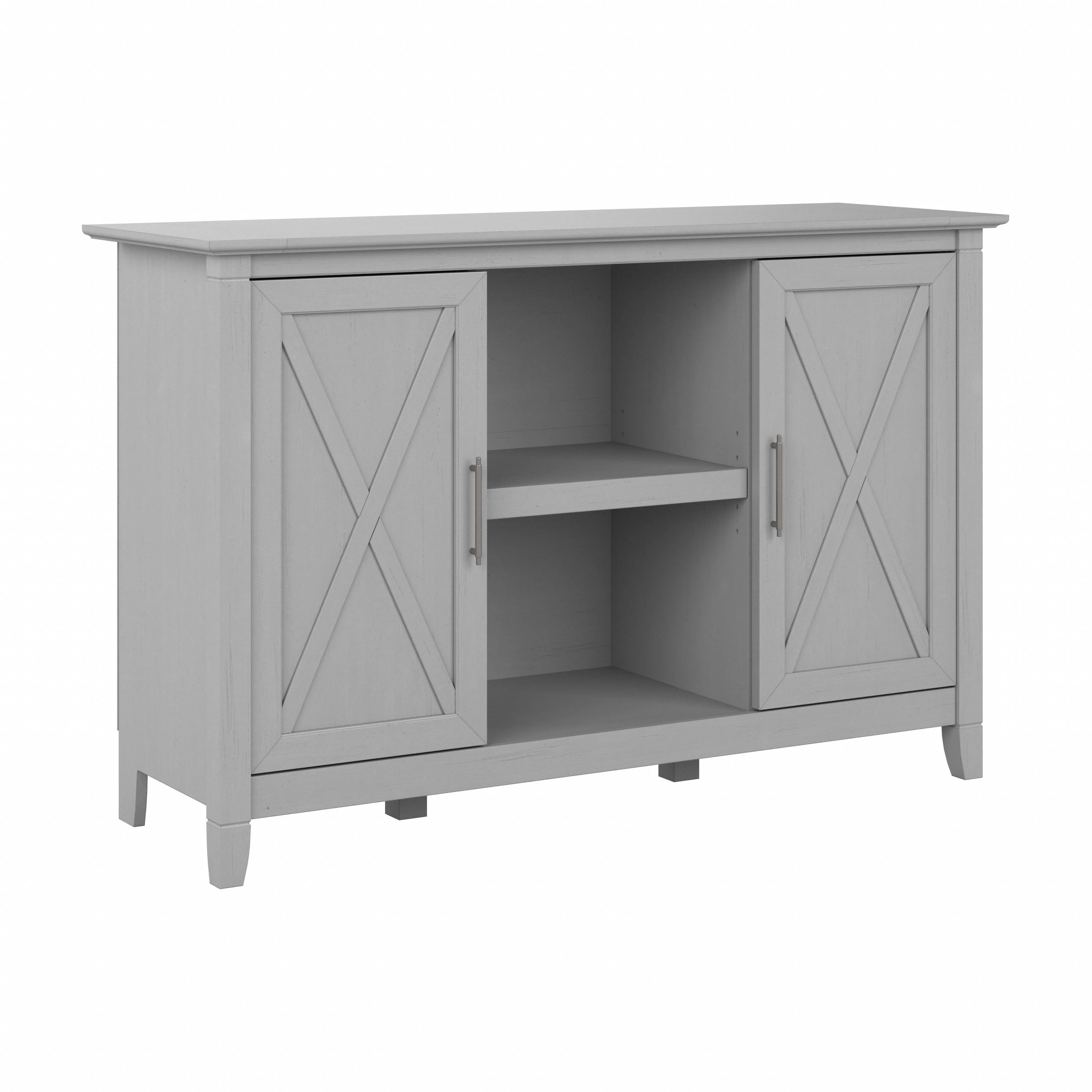 Key West Accent Cabinet with Doors