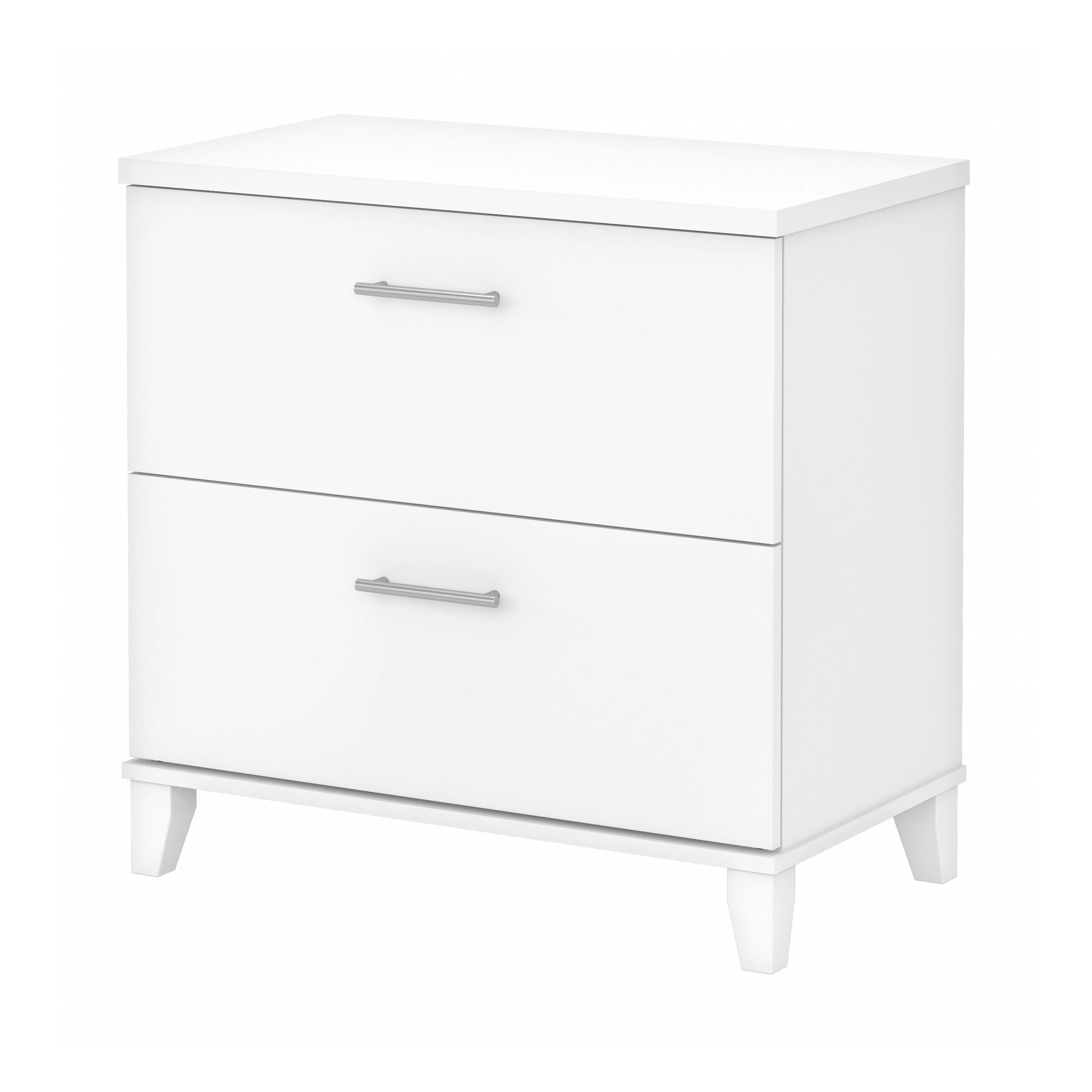 Somerset 2 Drawer Lateral File Cabinet