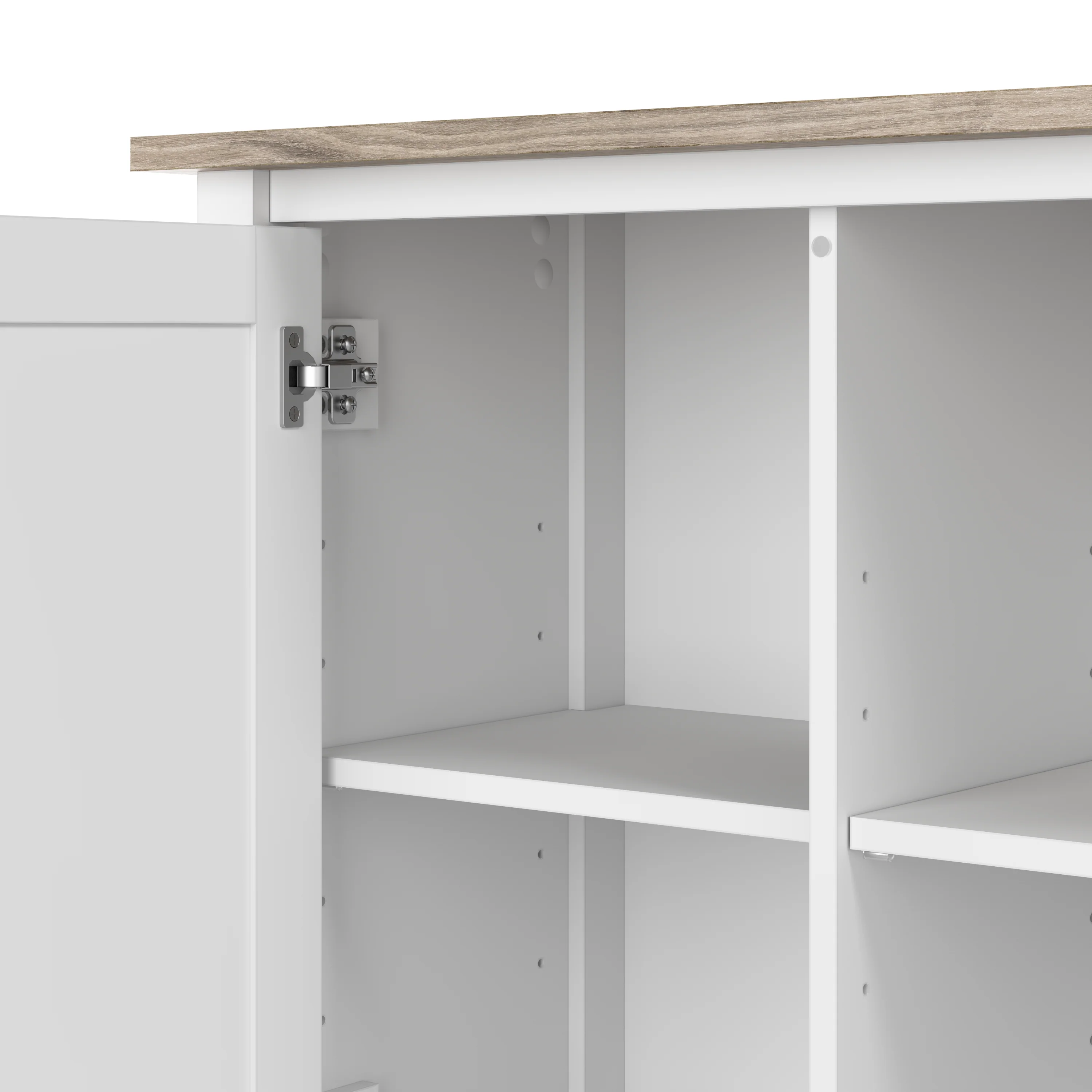 Mayfield 48W Tall TV Stand