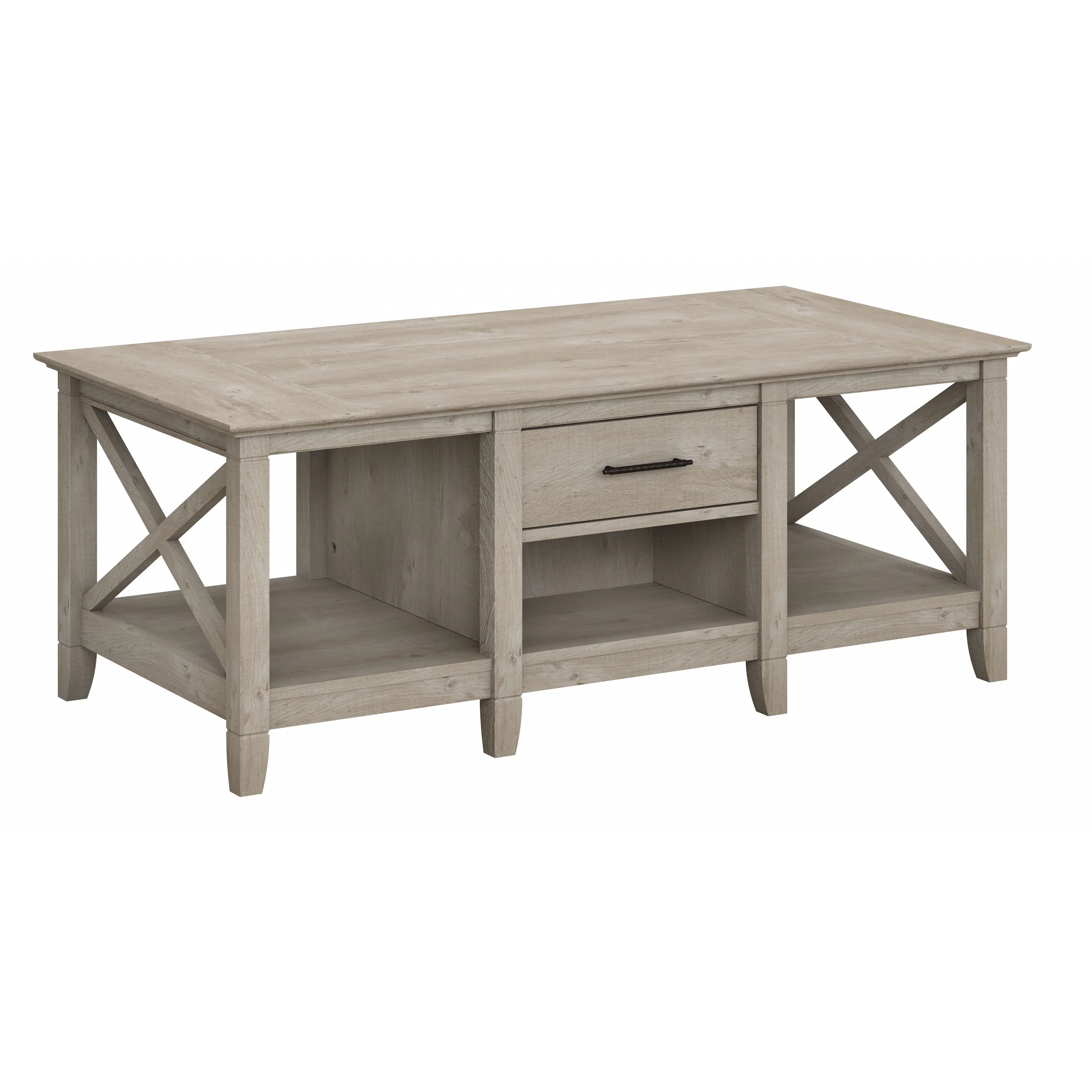 Key West Coffee Table with Storage