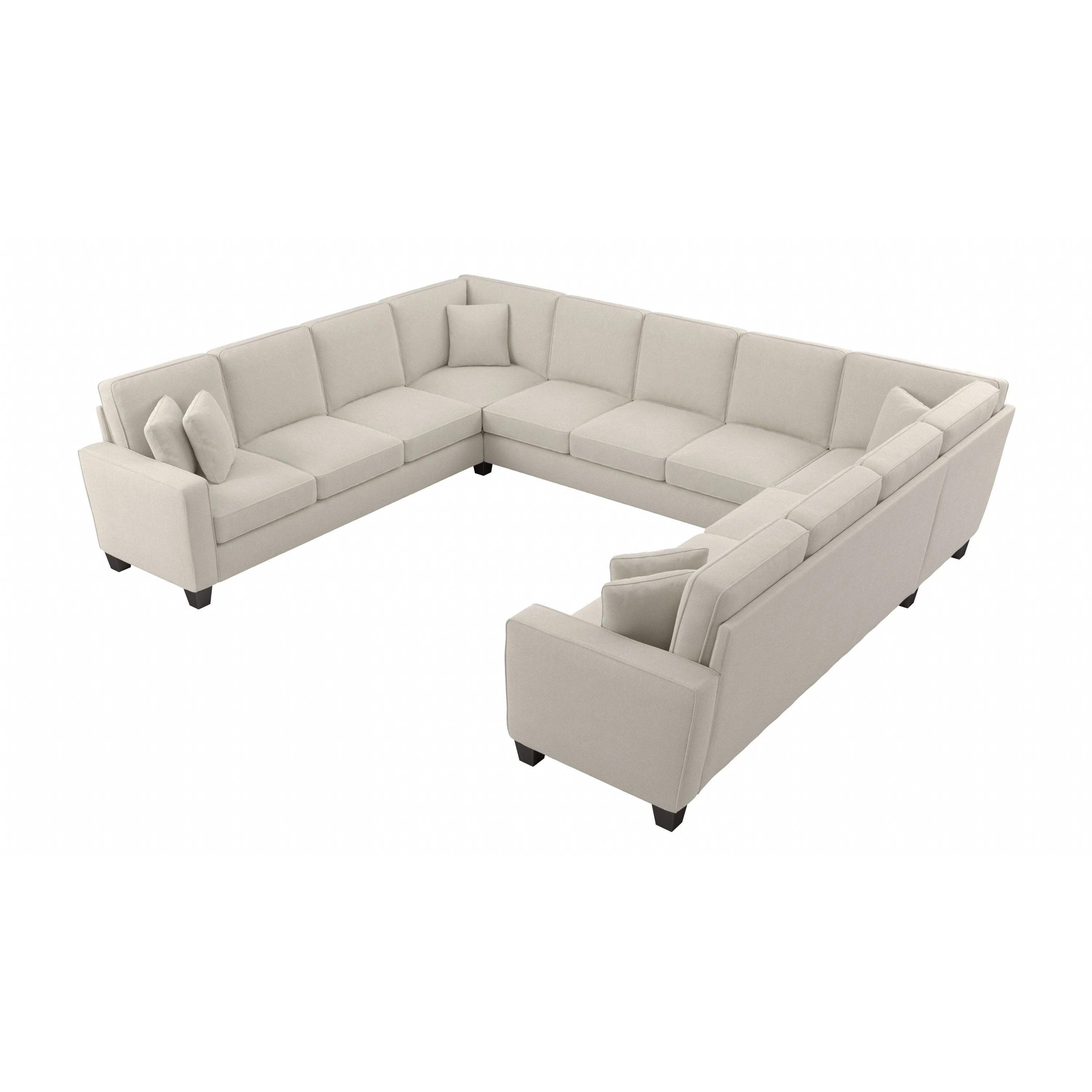 Stockton 137W U Shaped Sectional Couch