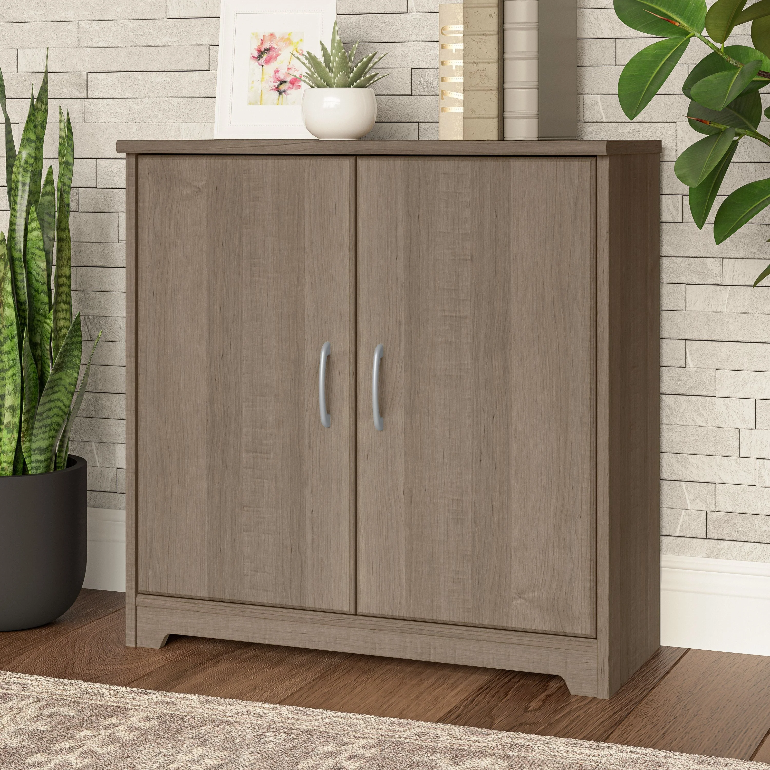 Cabot Small Storage Cabinet with Doors