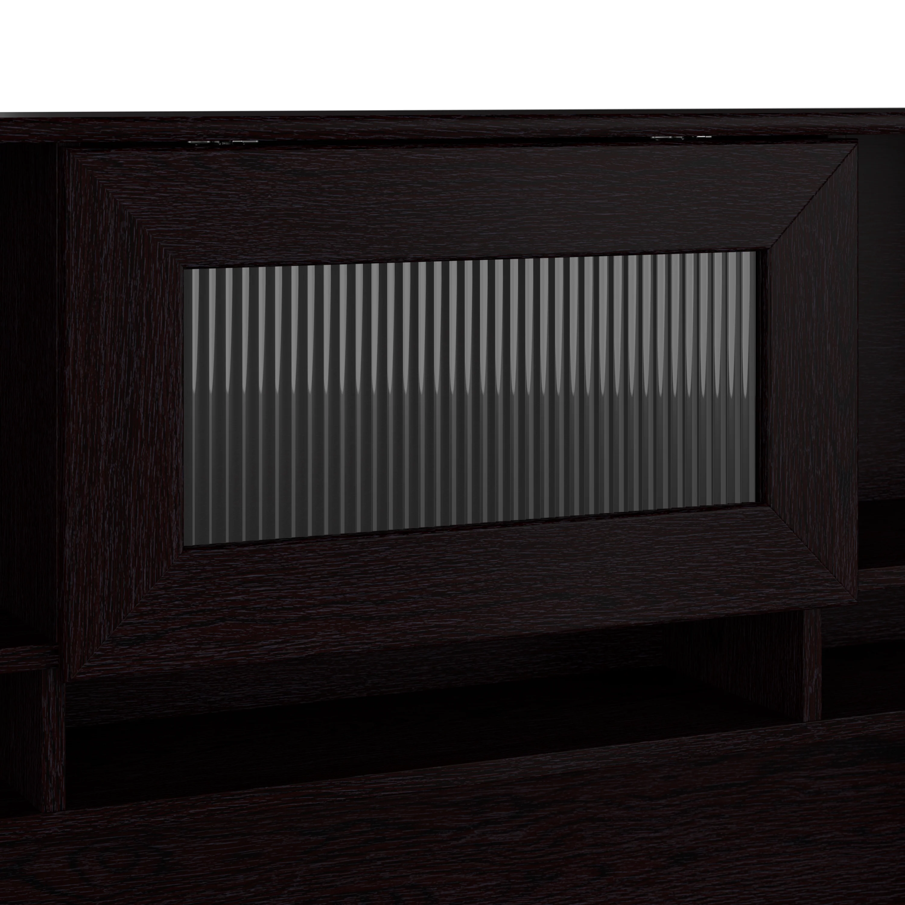 Cabot 60W Desk Hutch