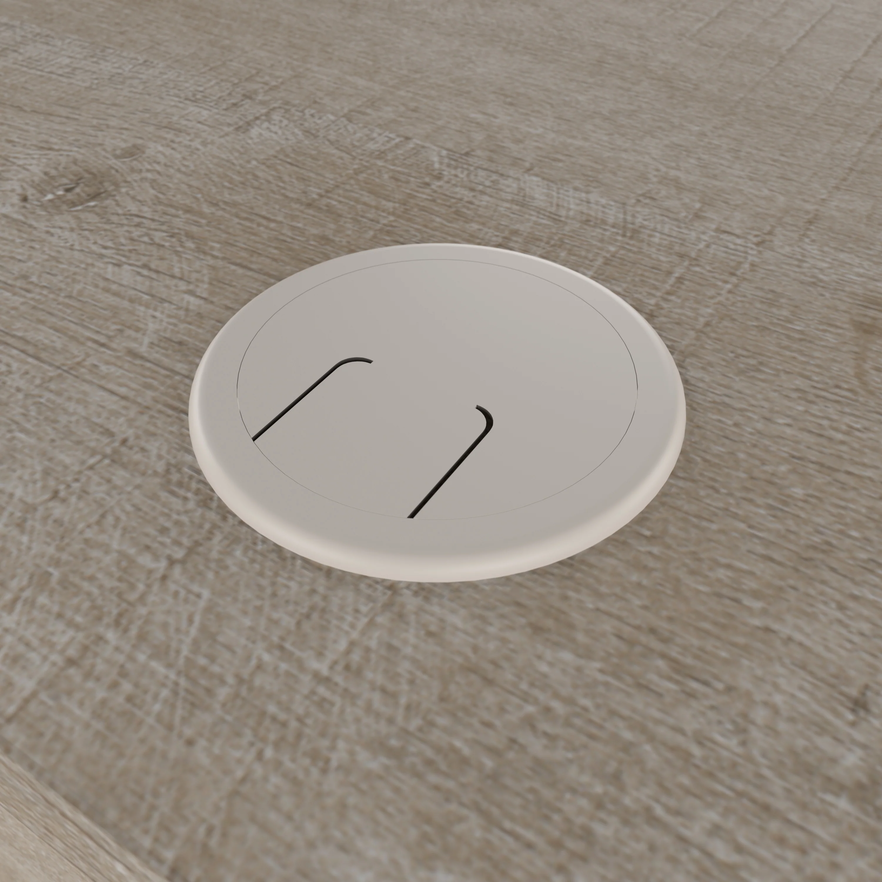 Key West 34W x 34D Small Corner Desk and Chair Set