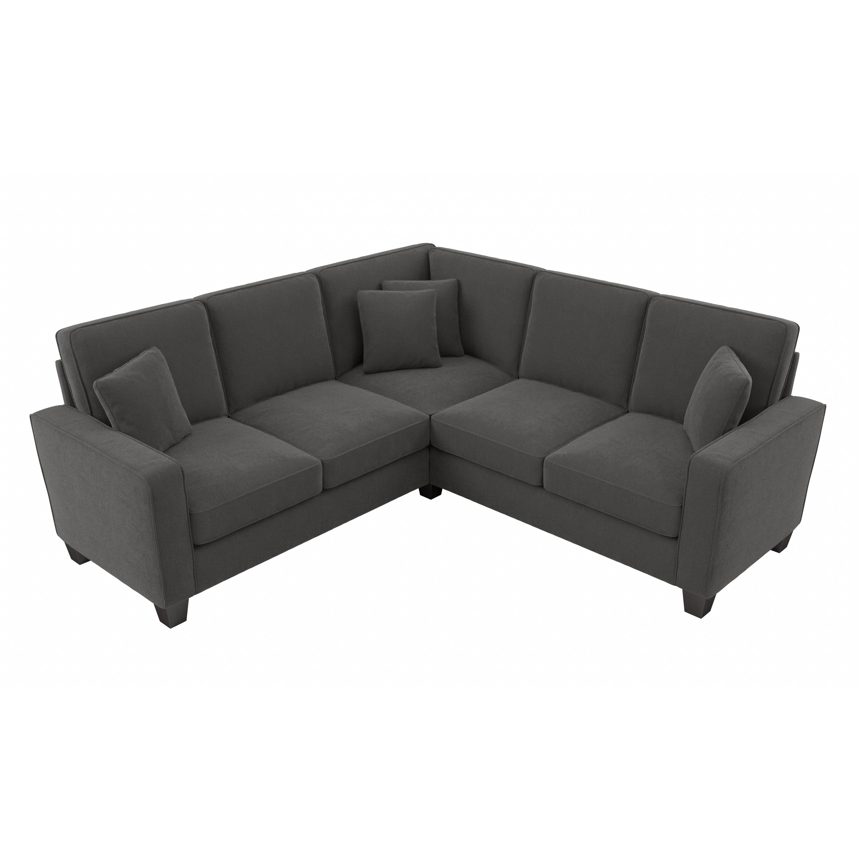 Stockton 87W L Shaped Sectional Couch