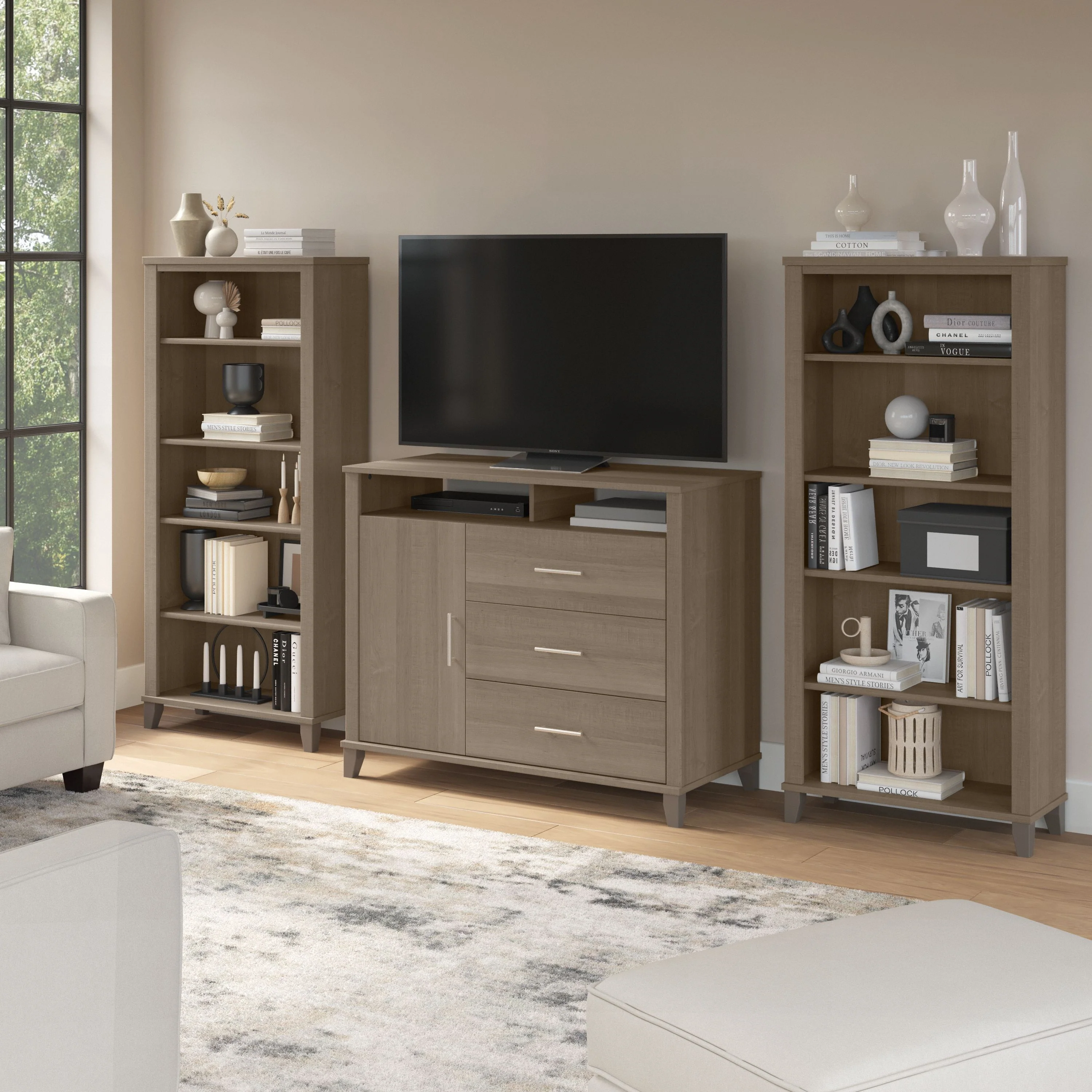 Somerset Entertainment Center