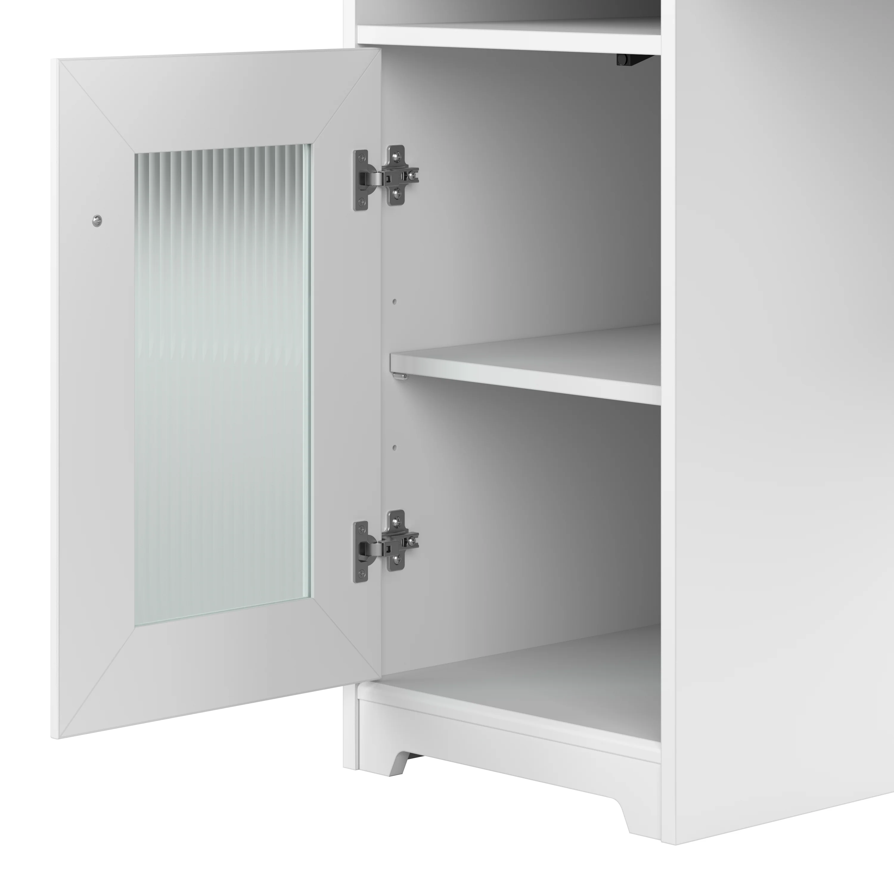 Cabot 60W L Shaped Computer Desk with Storage