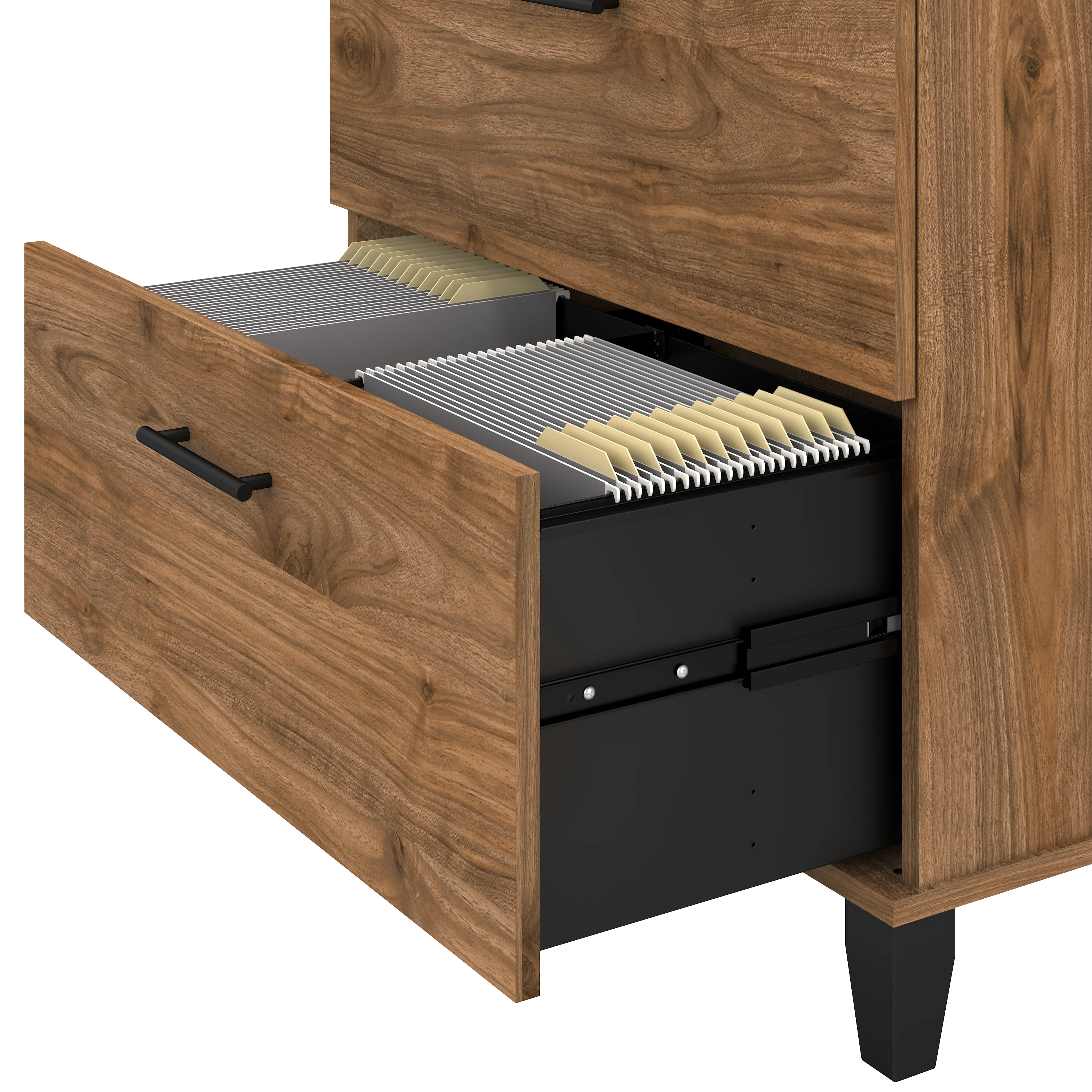 Somerset 2 Drawer Lateral File Cabinet