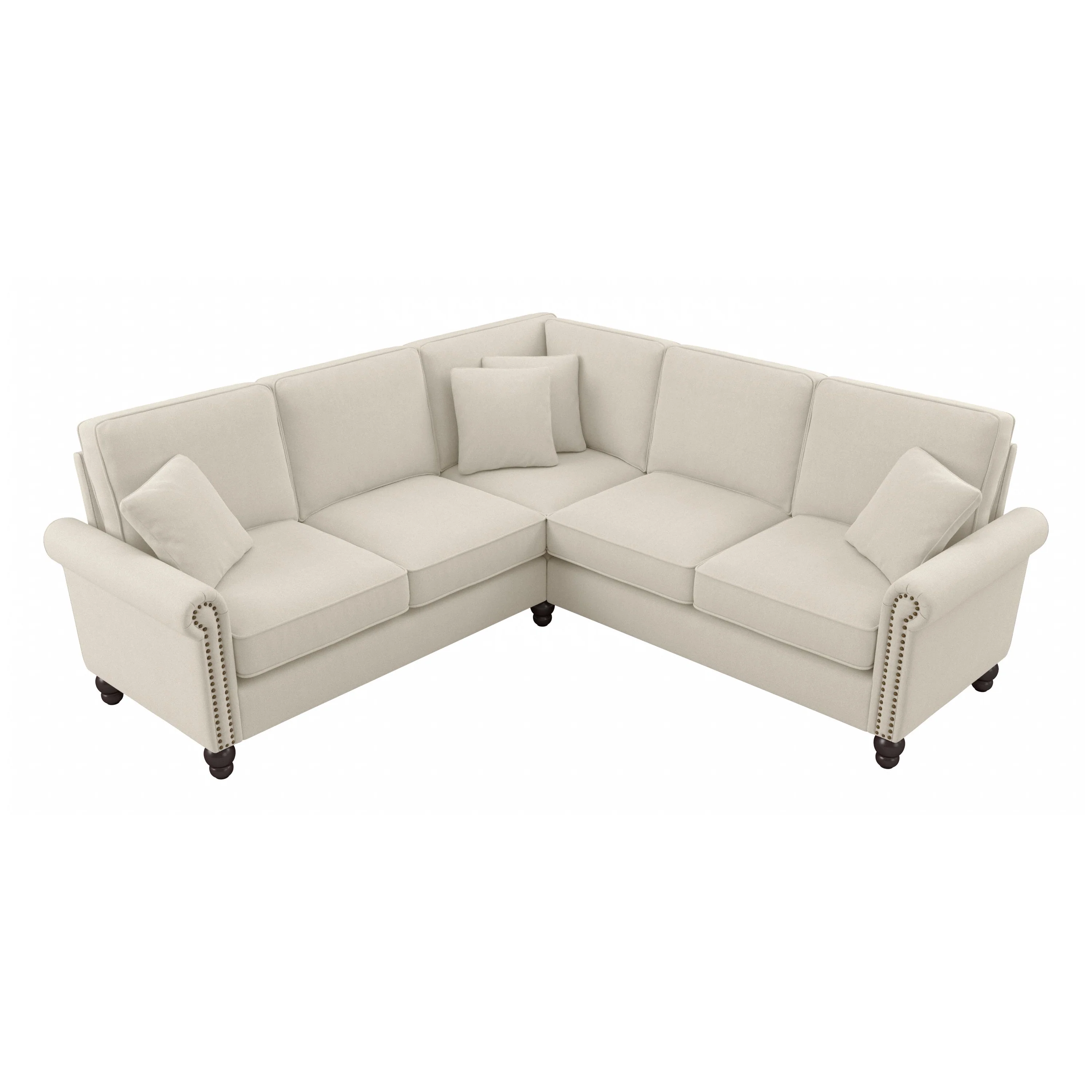 Coventry 87W L Shaped Sectional Couch