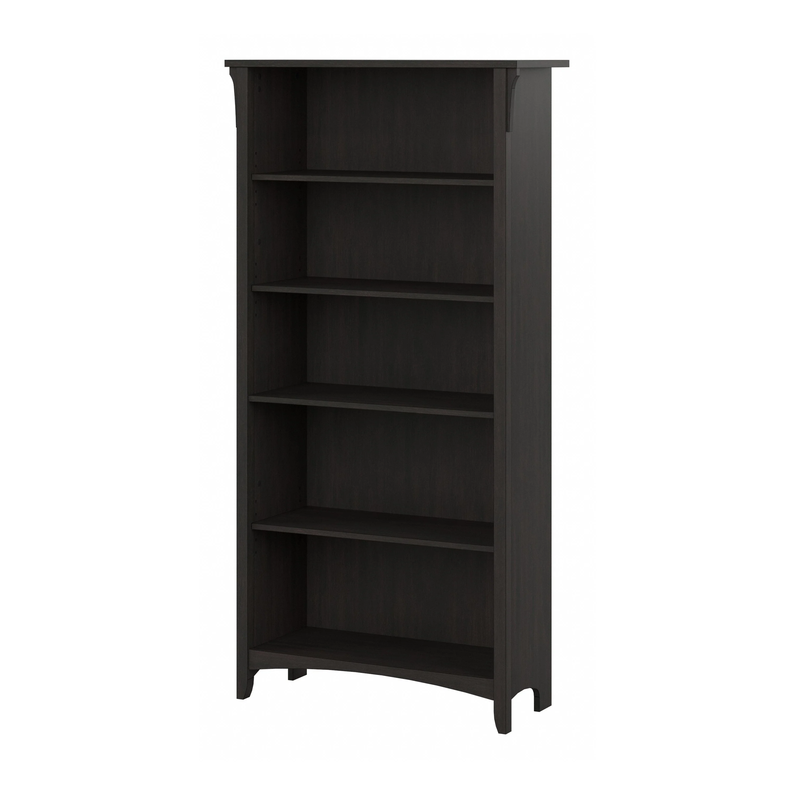 Salinas Tall 5 Shelf Bookcase