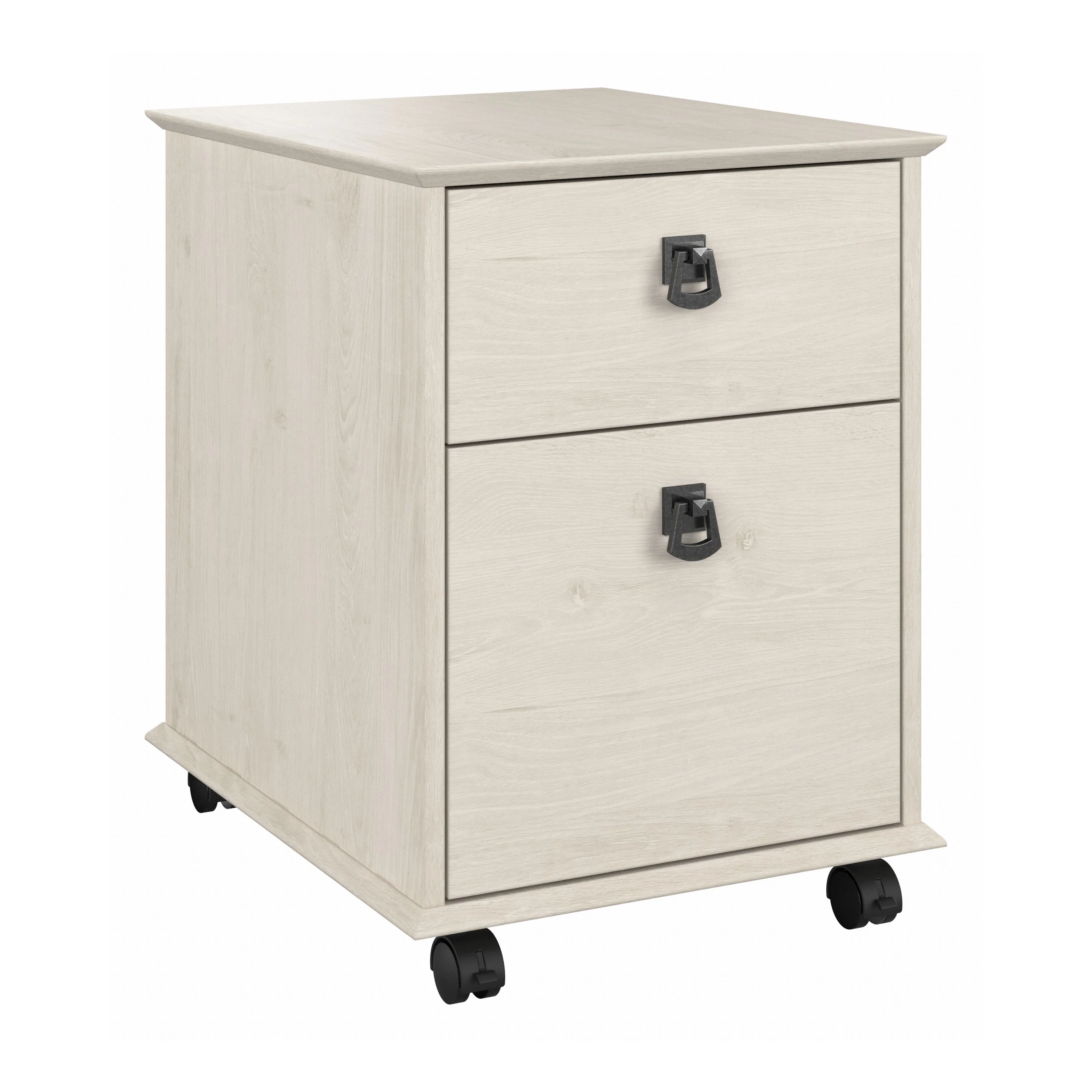 Homestead Farmhouse Mobile File Cabinet