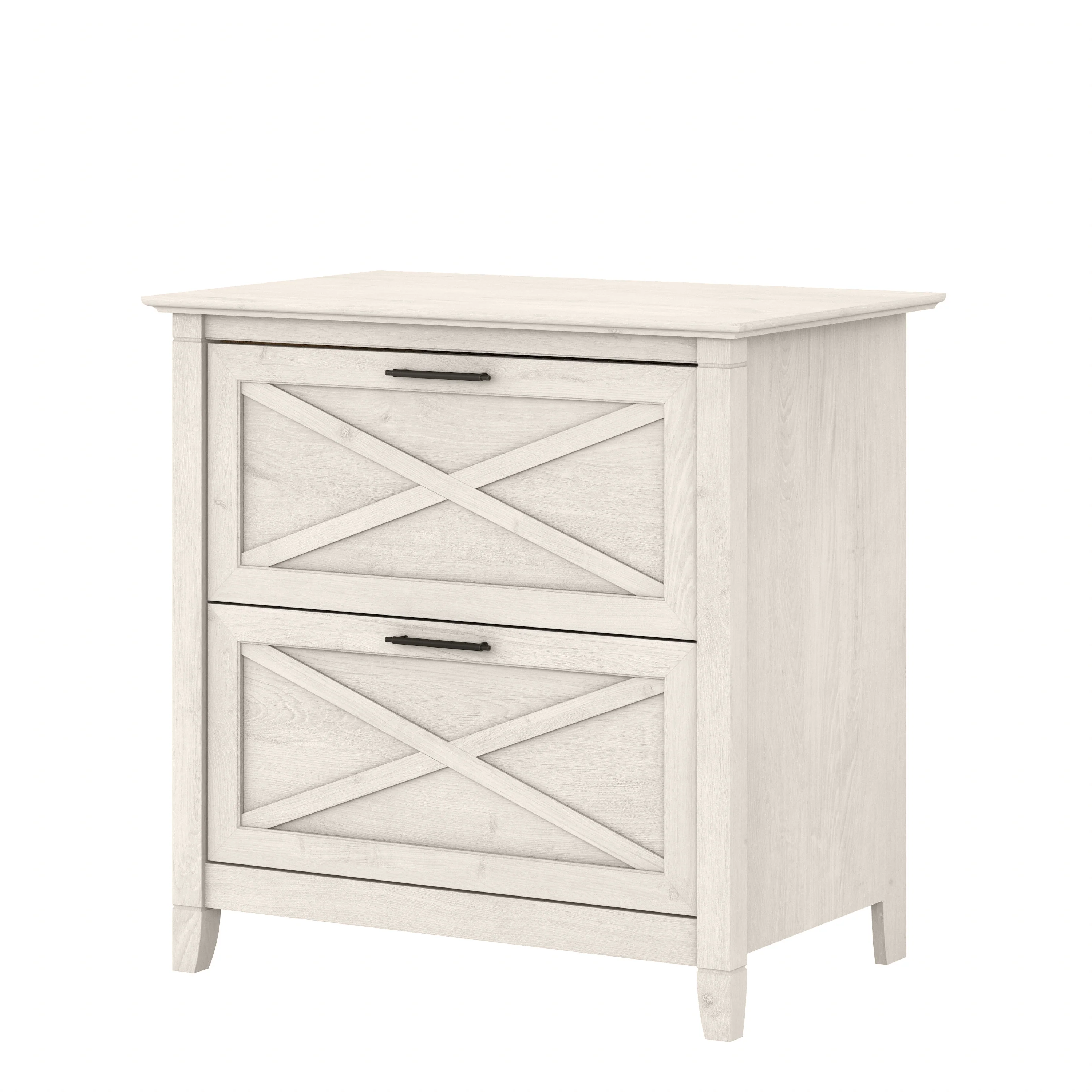 Key West 2 Drawer Lateral File Cabinet