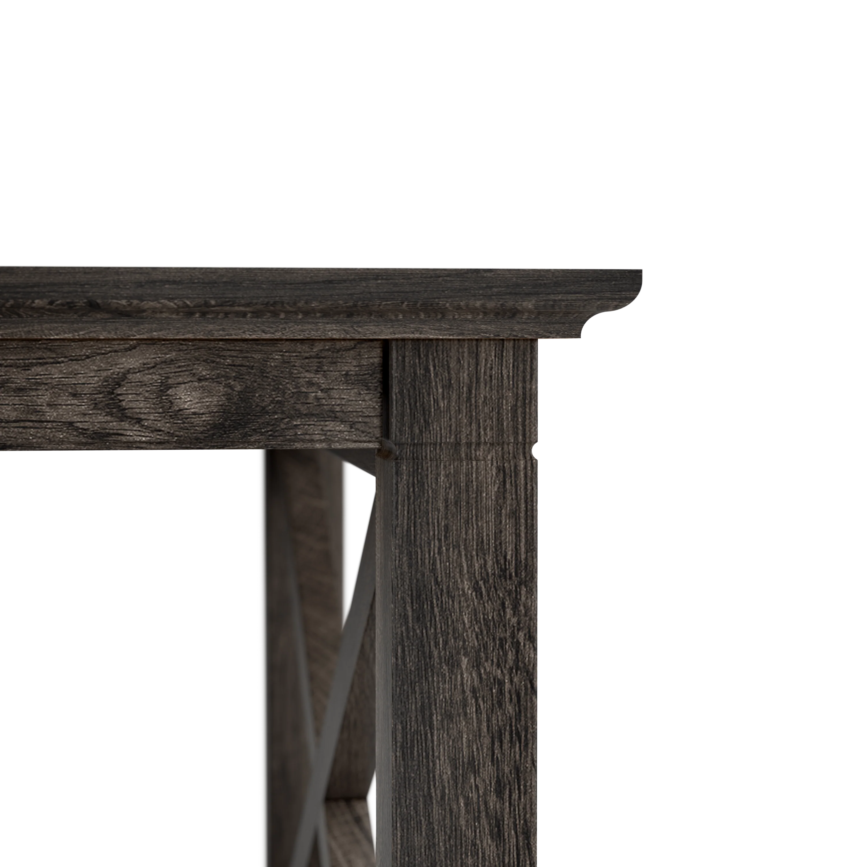 Key West Tall TV Stand for 65 Inch TV