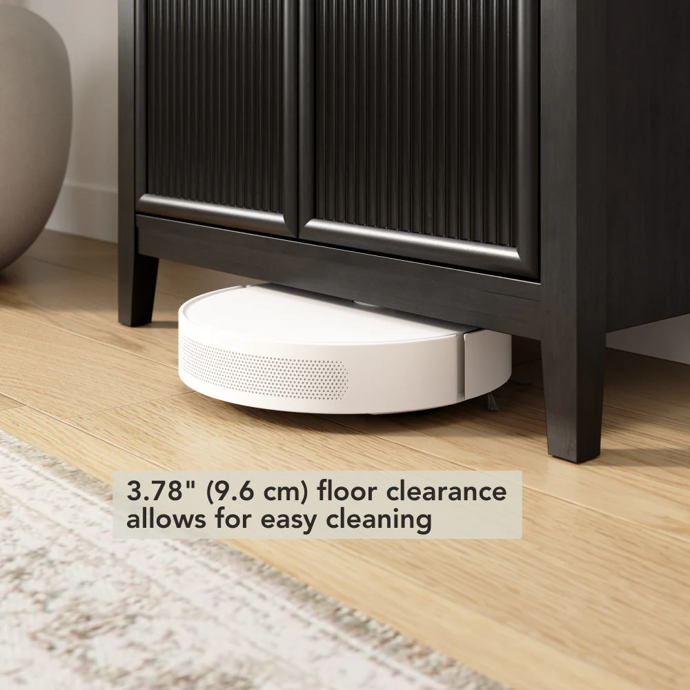 Bush Home Camille Fluted 5 Shelf Bookcase with Doors