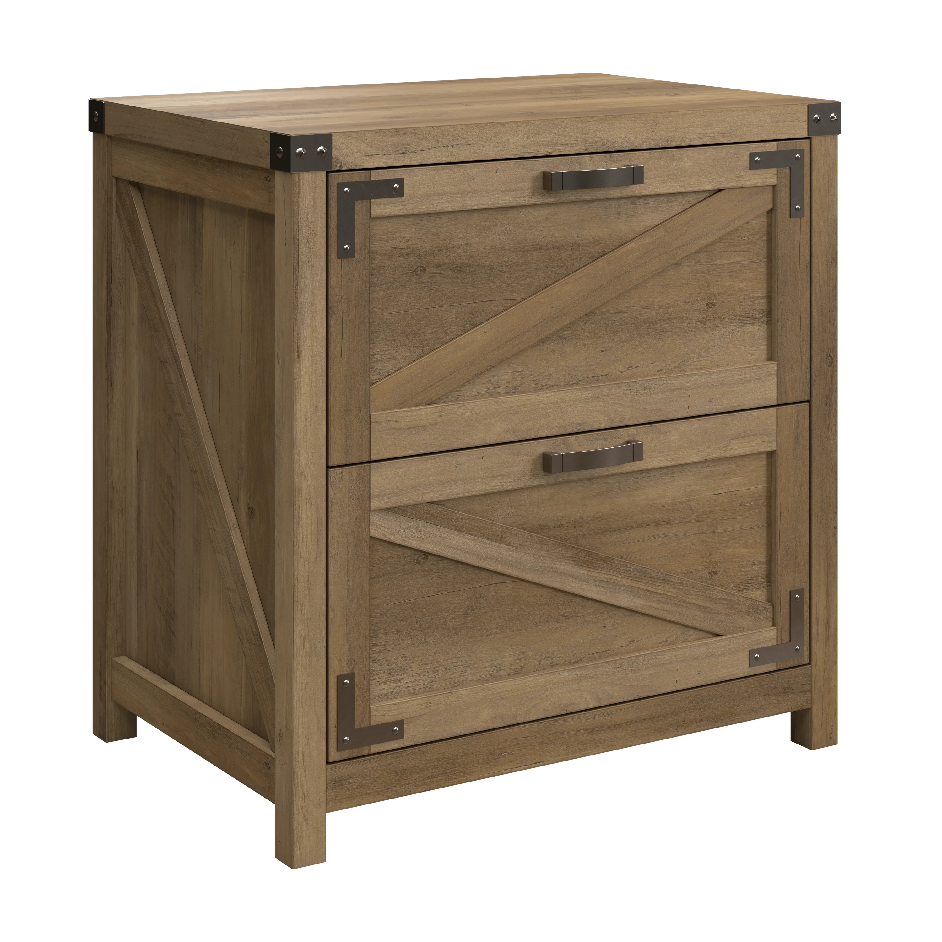 Knoxville 2 Drawer Lateral File Cabinet