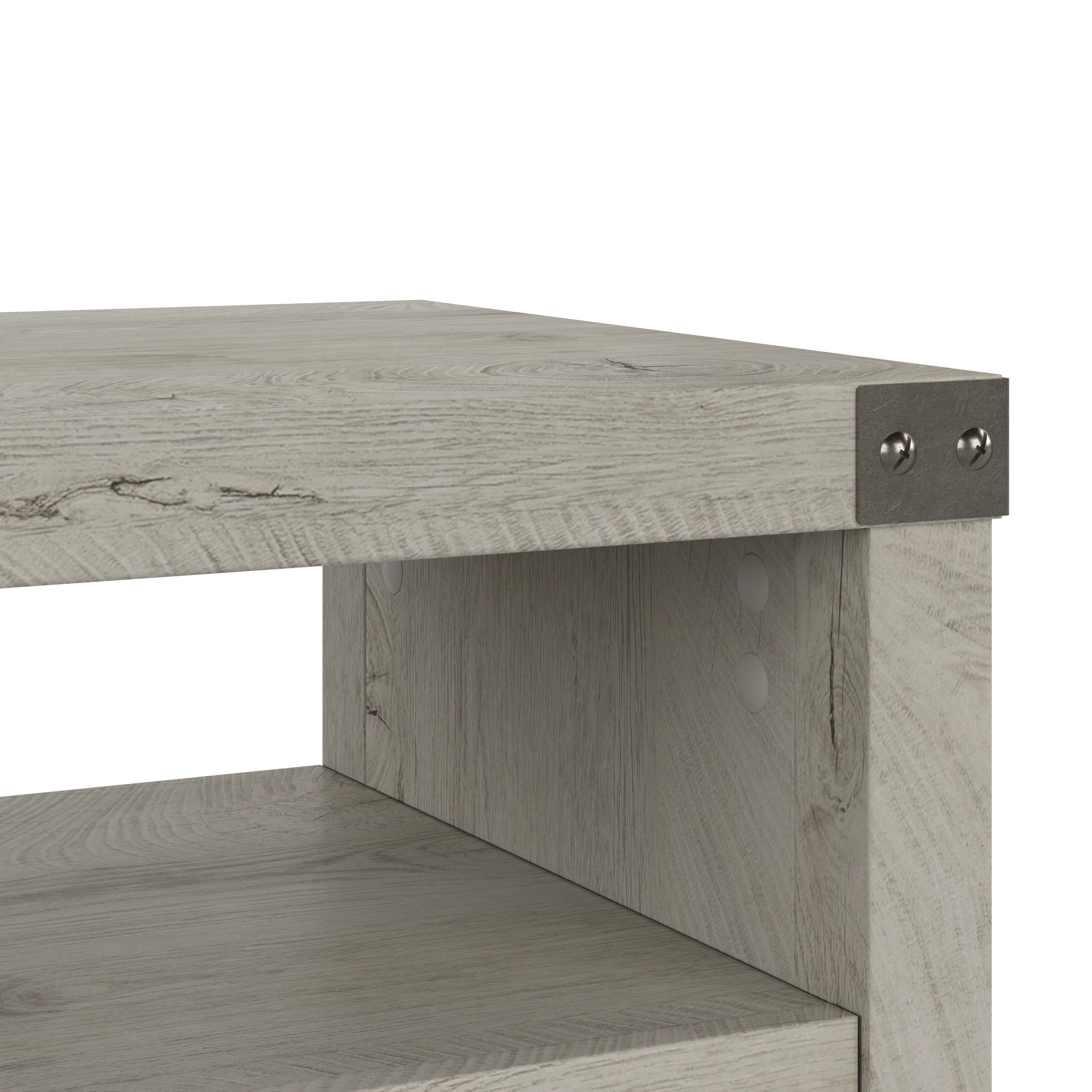 Knoxville 65W Farmhouse TV Stand for 75 Inch TV