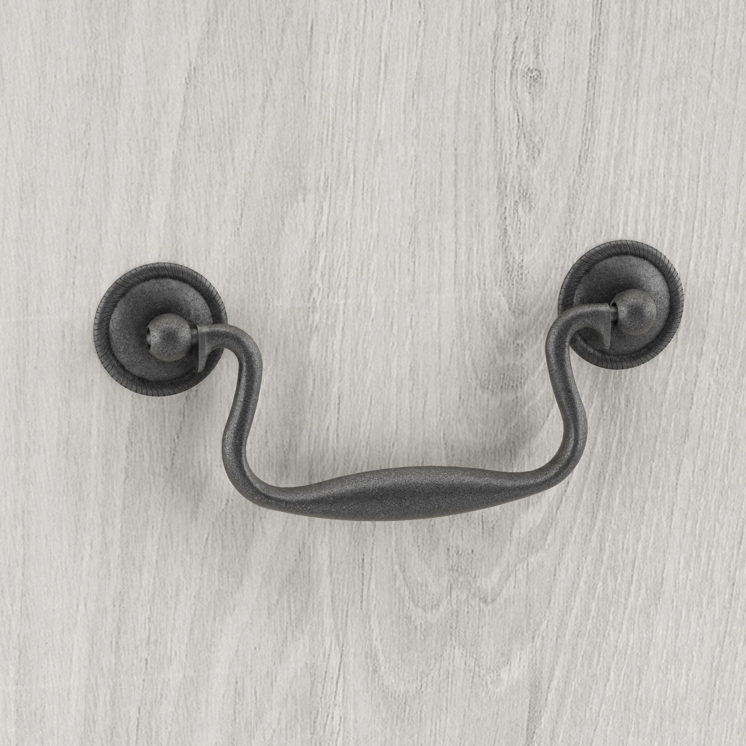 Saratoga Executive Desk with Drawers