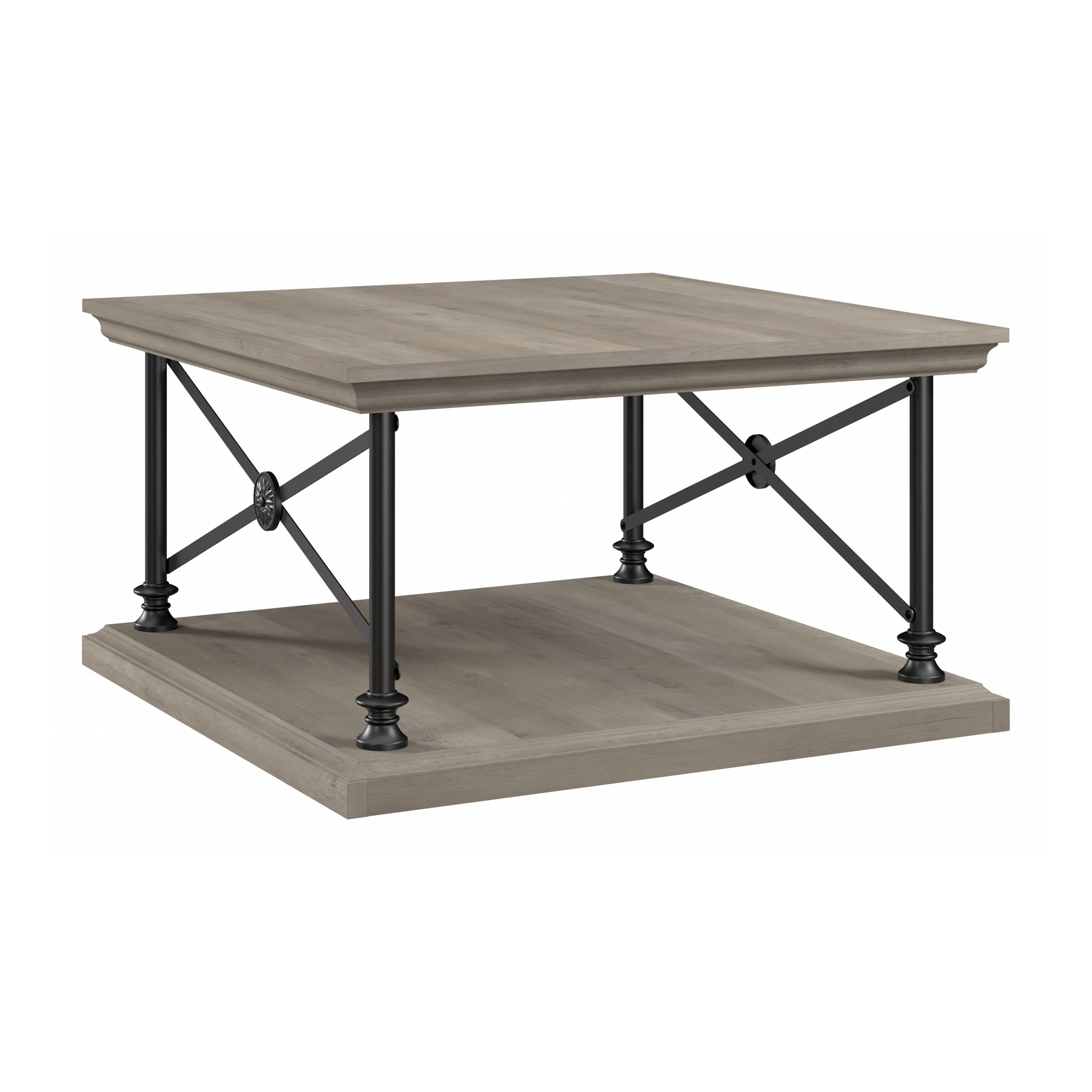 Coliseum Square Coffee Table