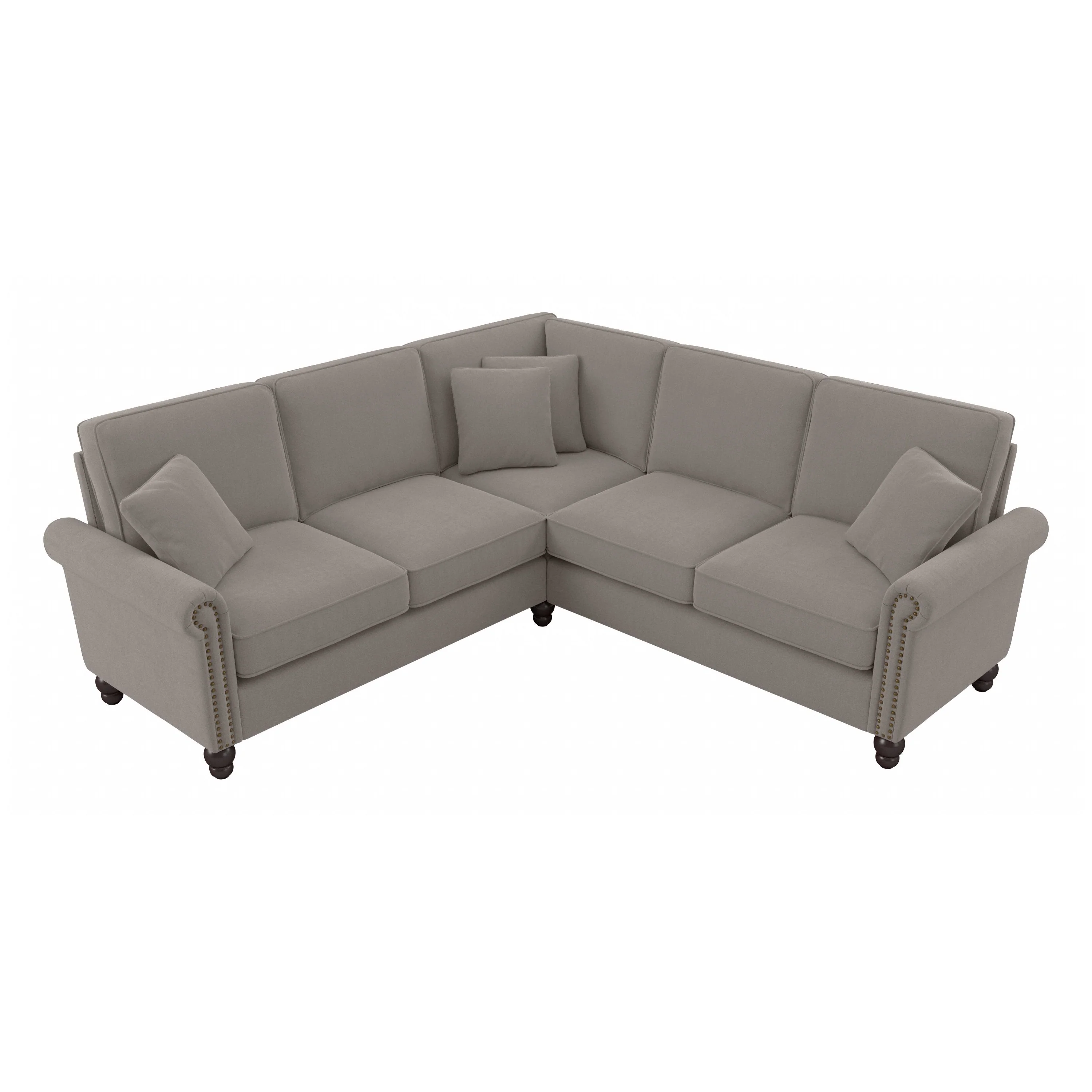Coventry 87W L Shaped Sectional Couch