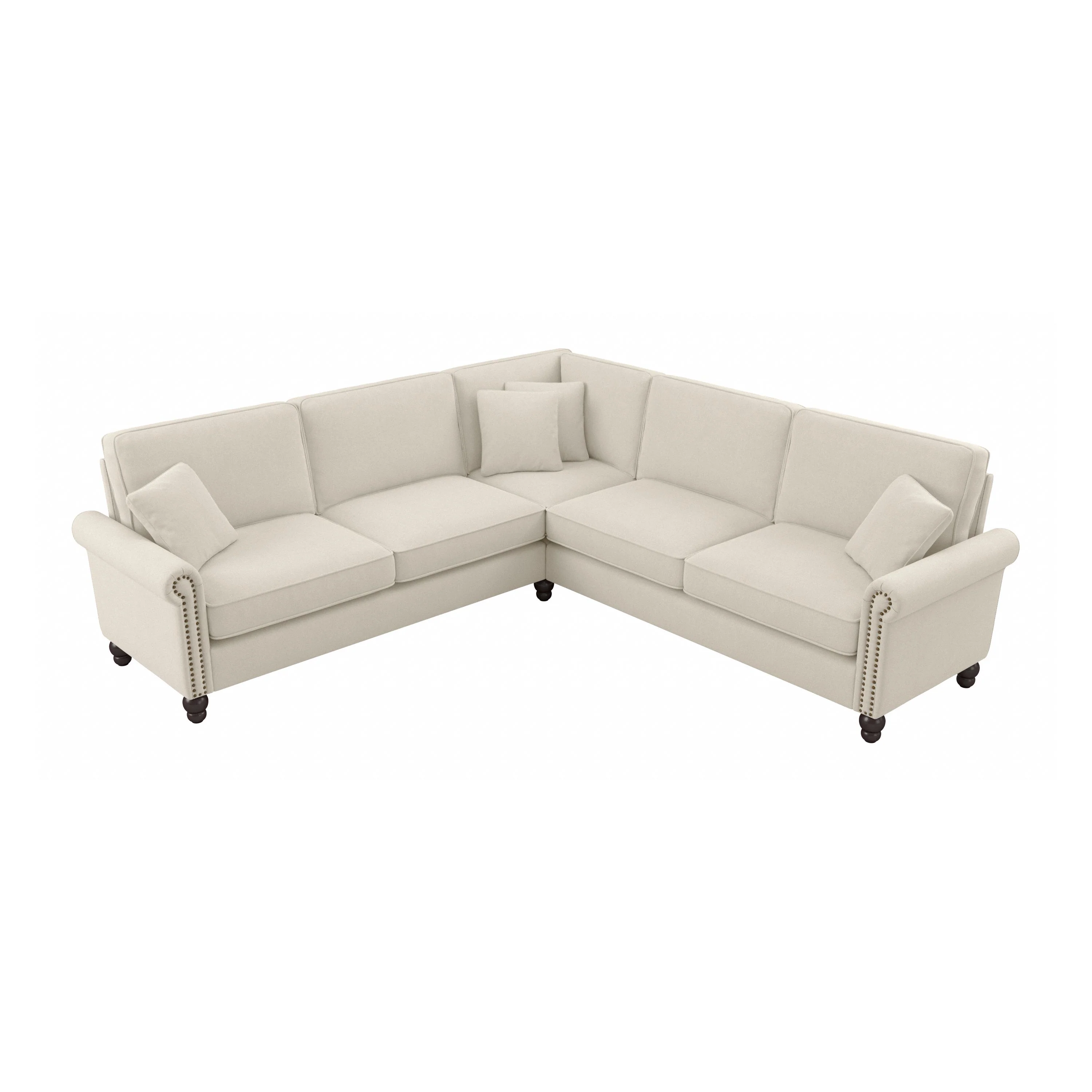 Coventry 99W L Shaped Sectional Couch