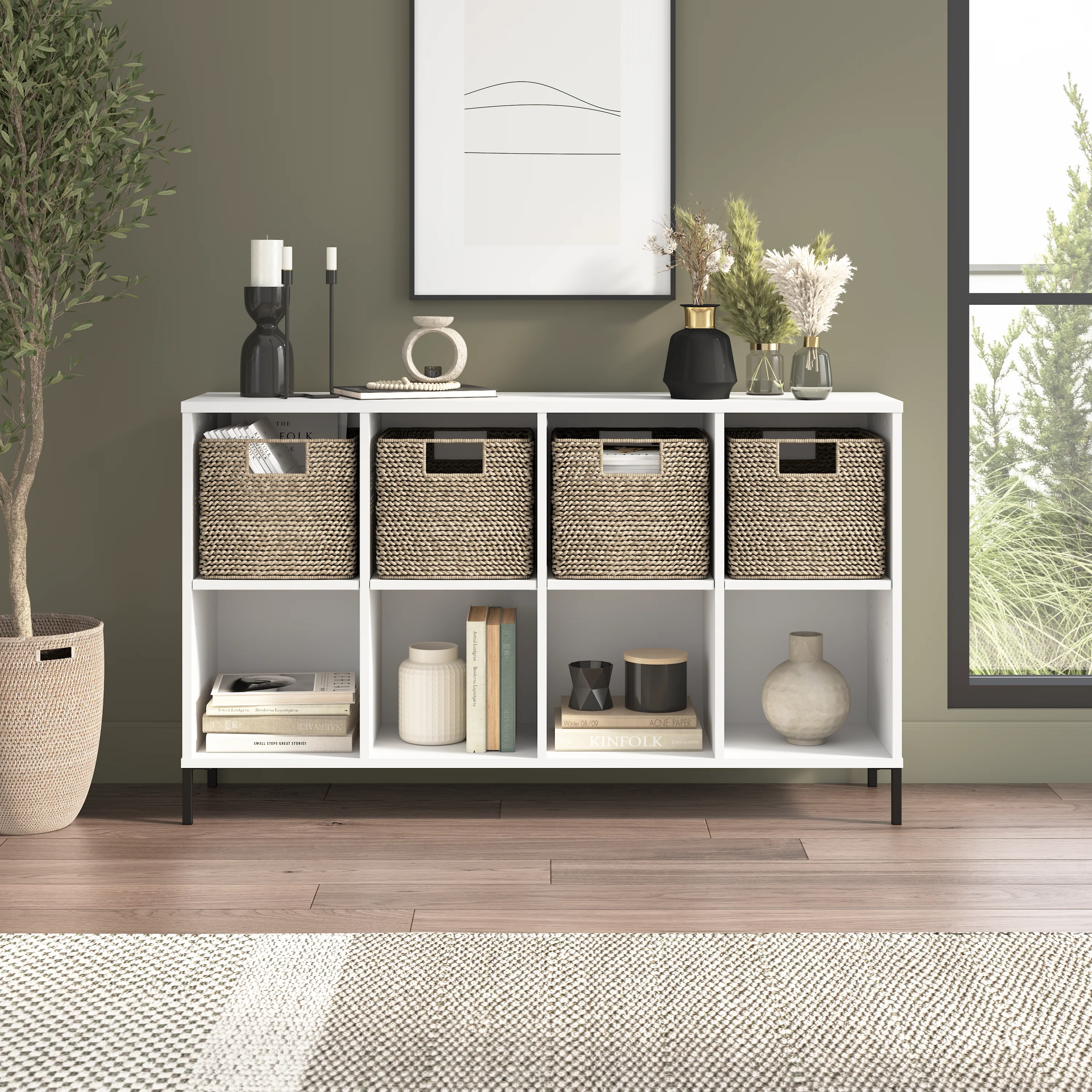 Soho 8 Cube Organizer