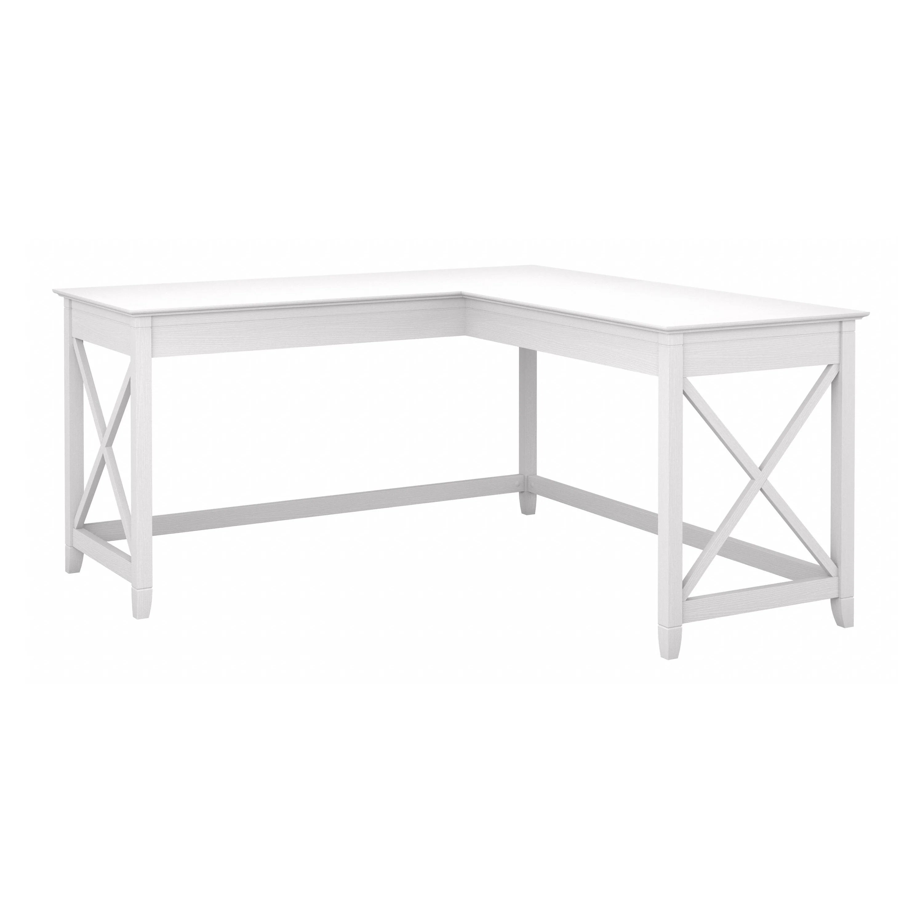 Key West 60W L Shaped Desk