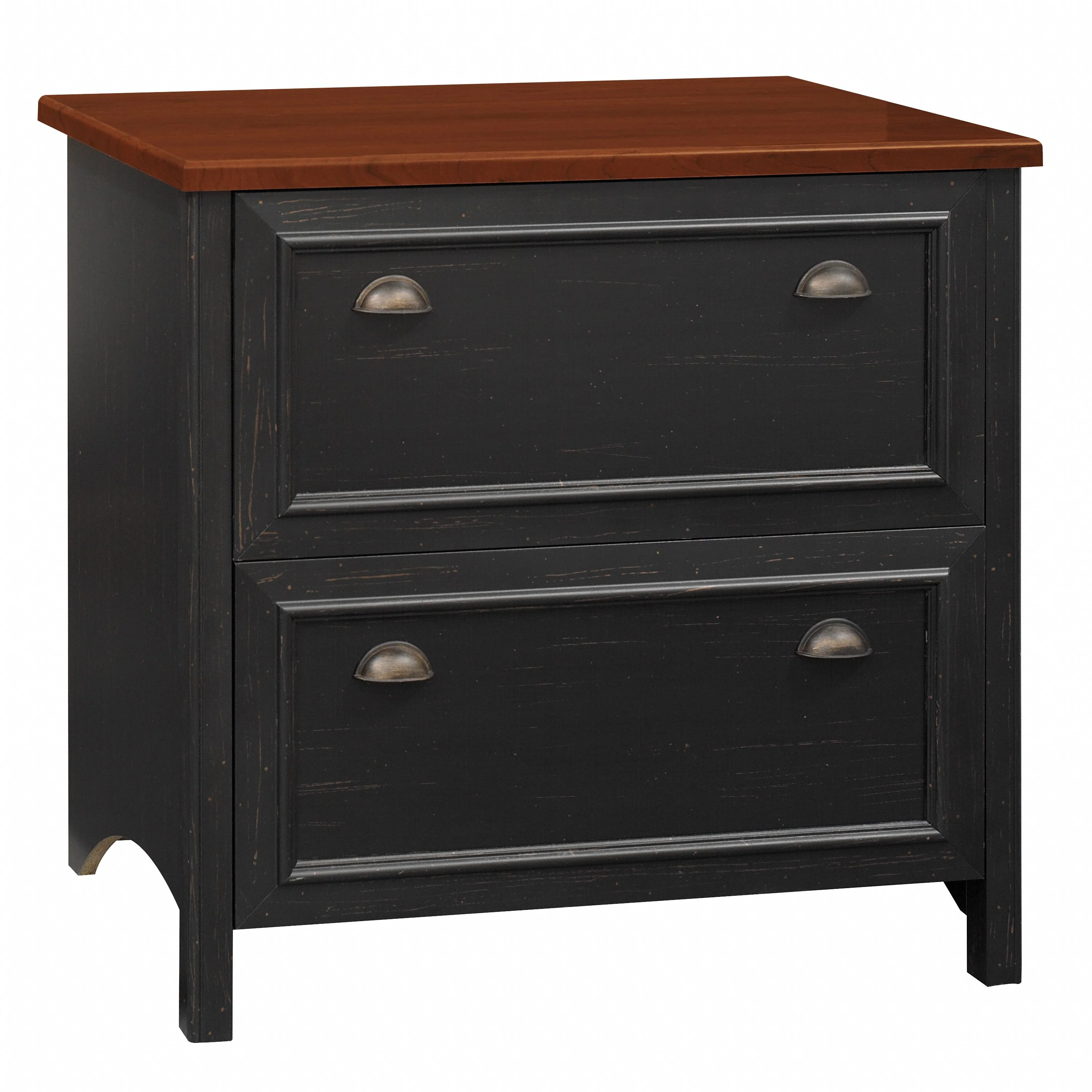 Fairview 2 Drawer Lateral File Cabinet