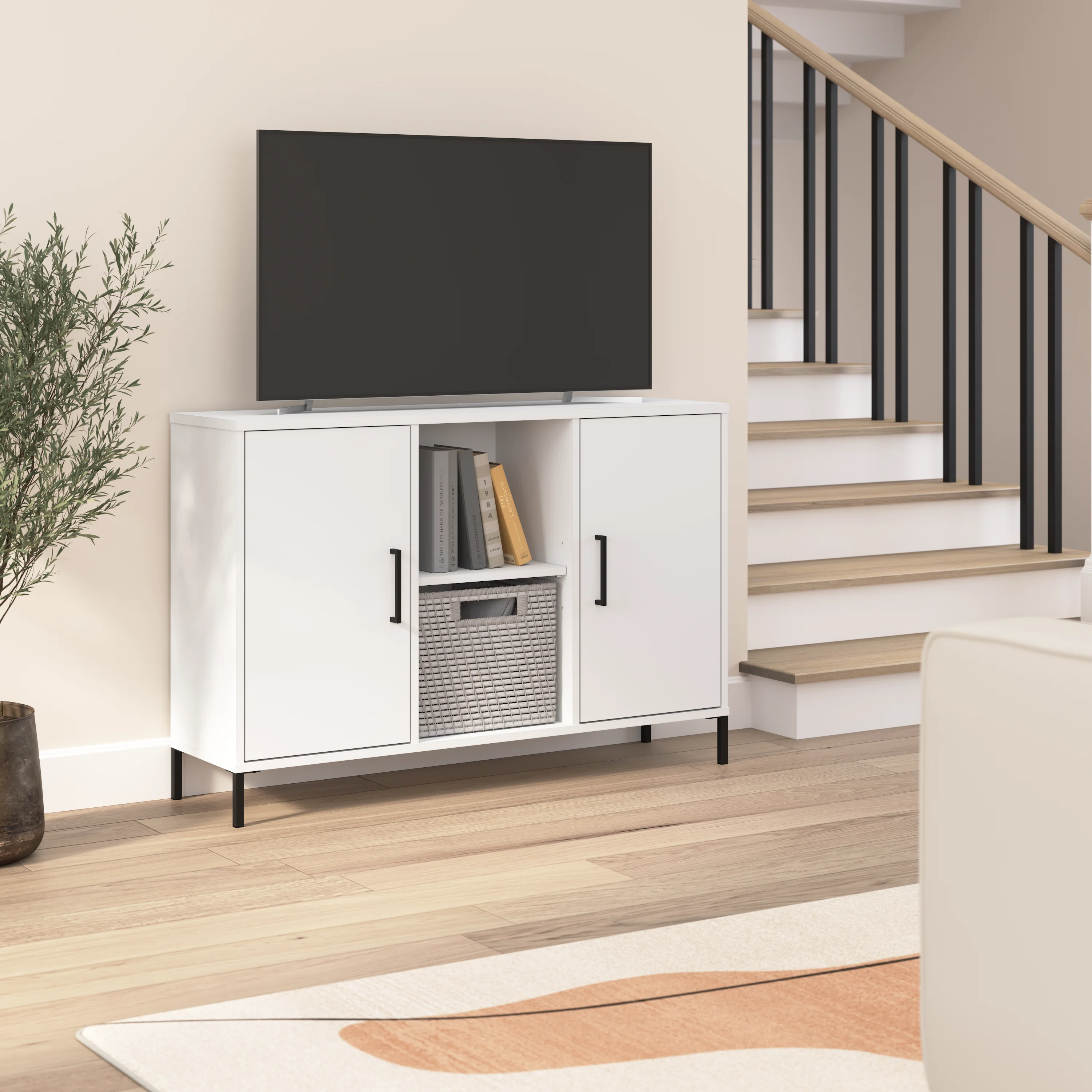 Essence 43W TV Stand
