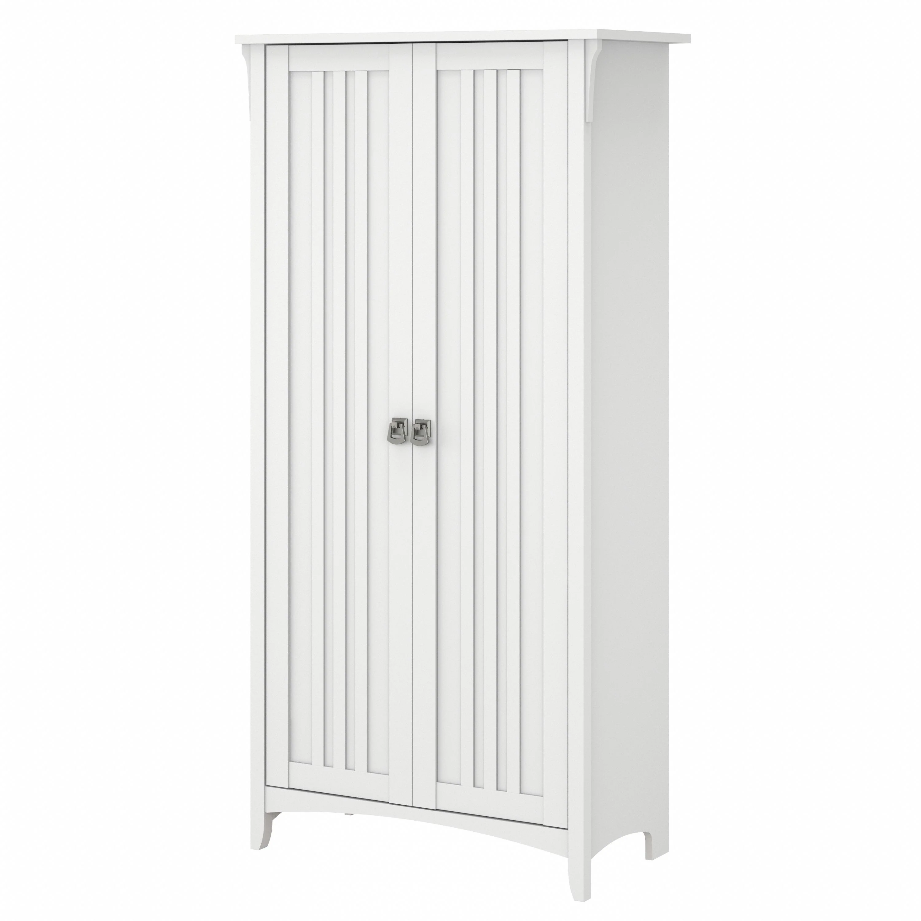 Salinas Tall Storage Cabinet with Doors