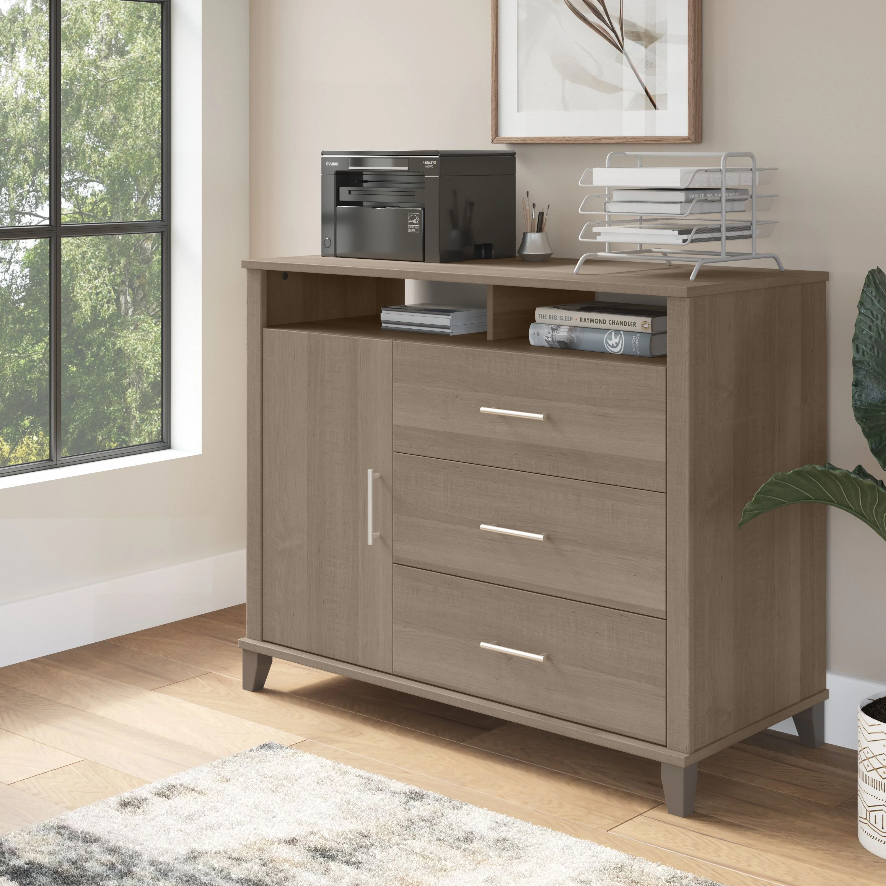 Somerset Office Storage Credenza
