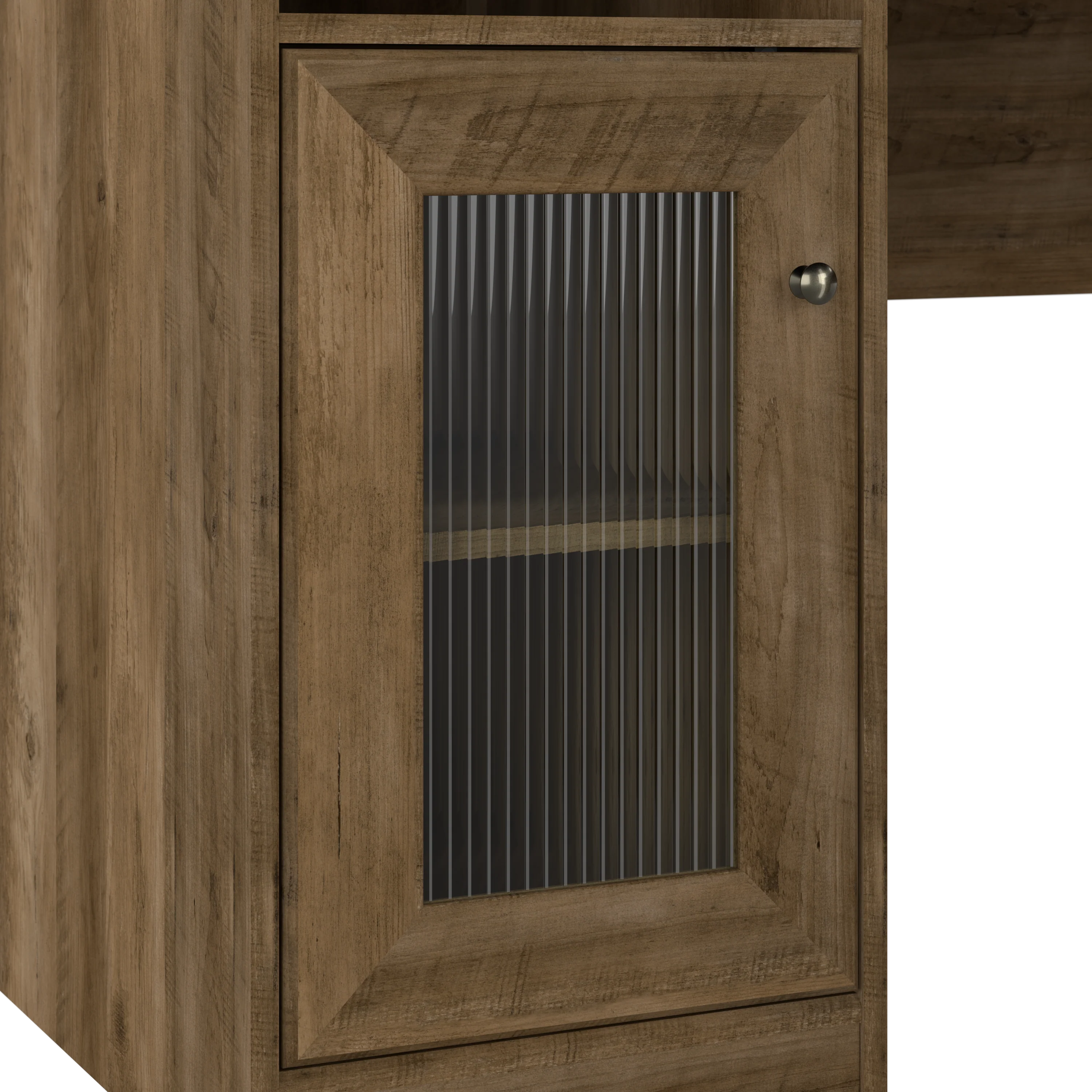 Cabot 60W L Shaped Computer Desk with Storage