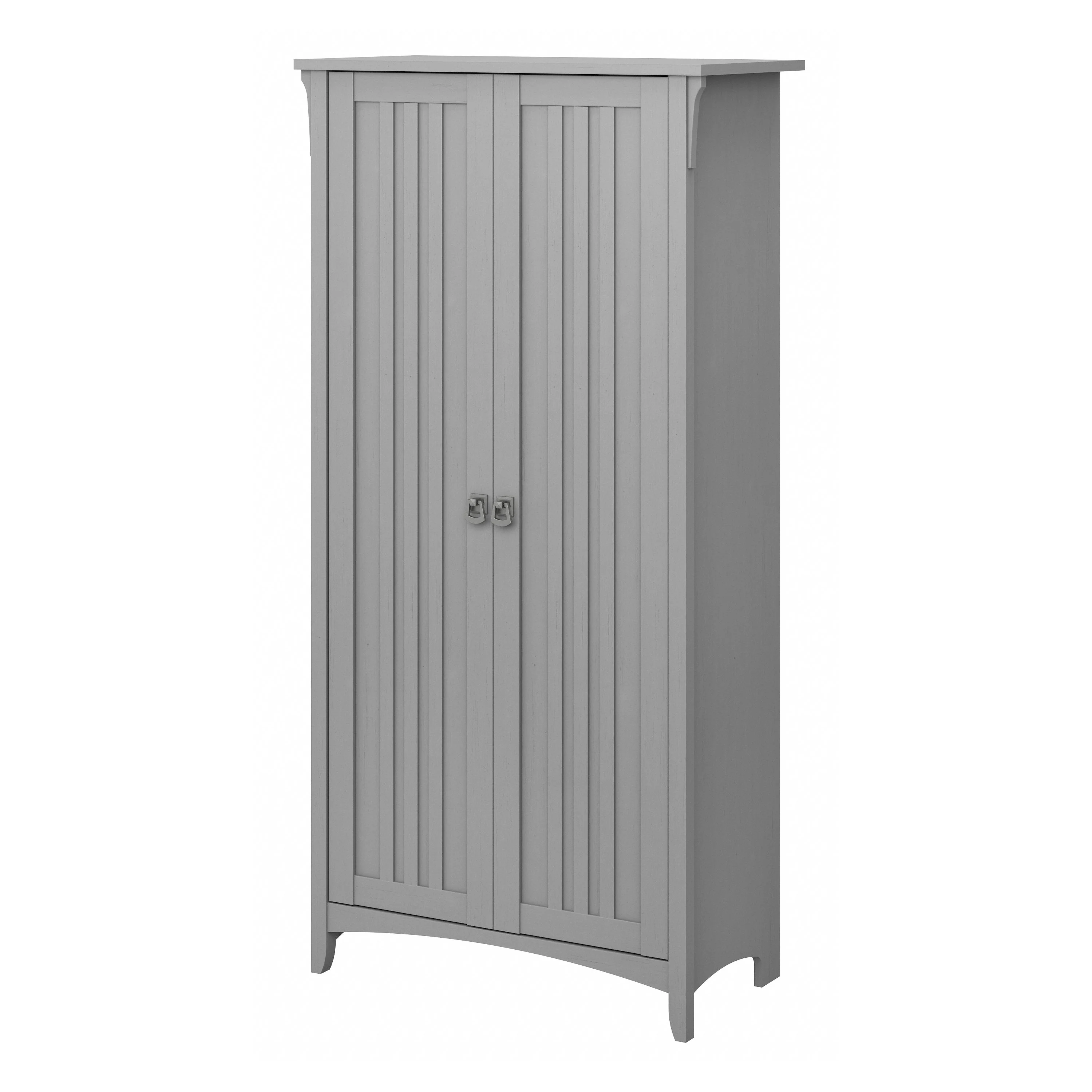 Salinas Tall Storage Cabinet with Doors