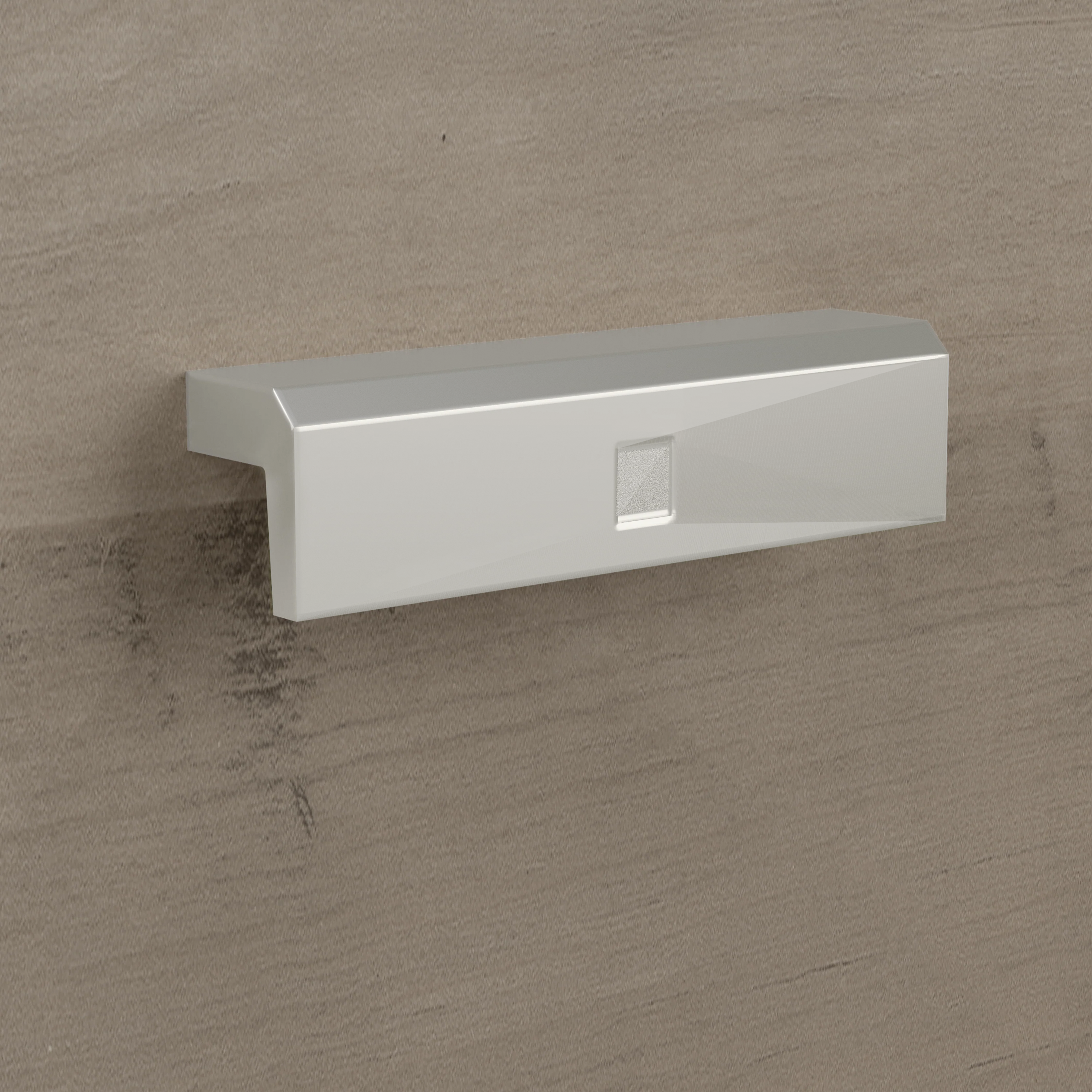 Corner Desk with London Mid Back Modern Box Chair