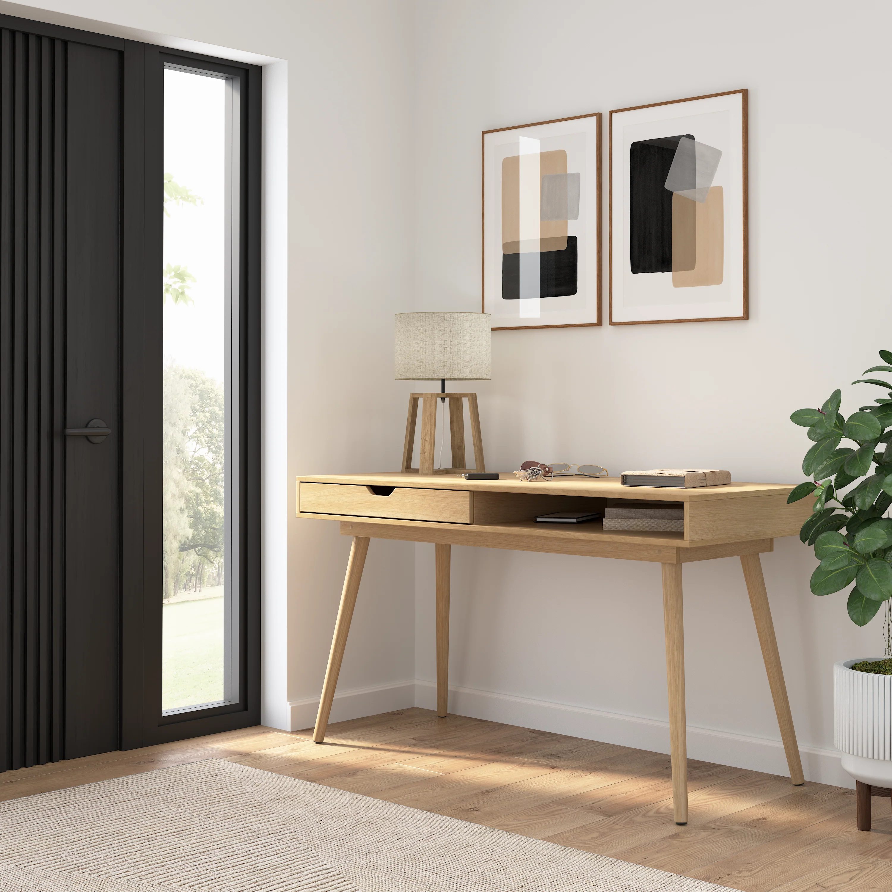 Nora 54W Writing Desk