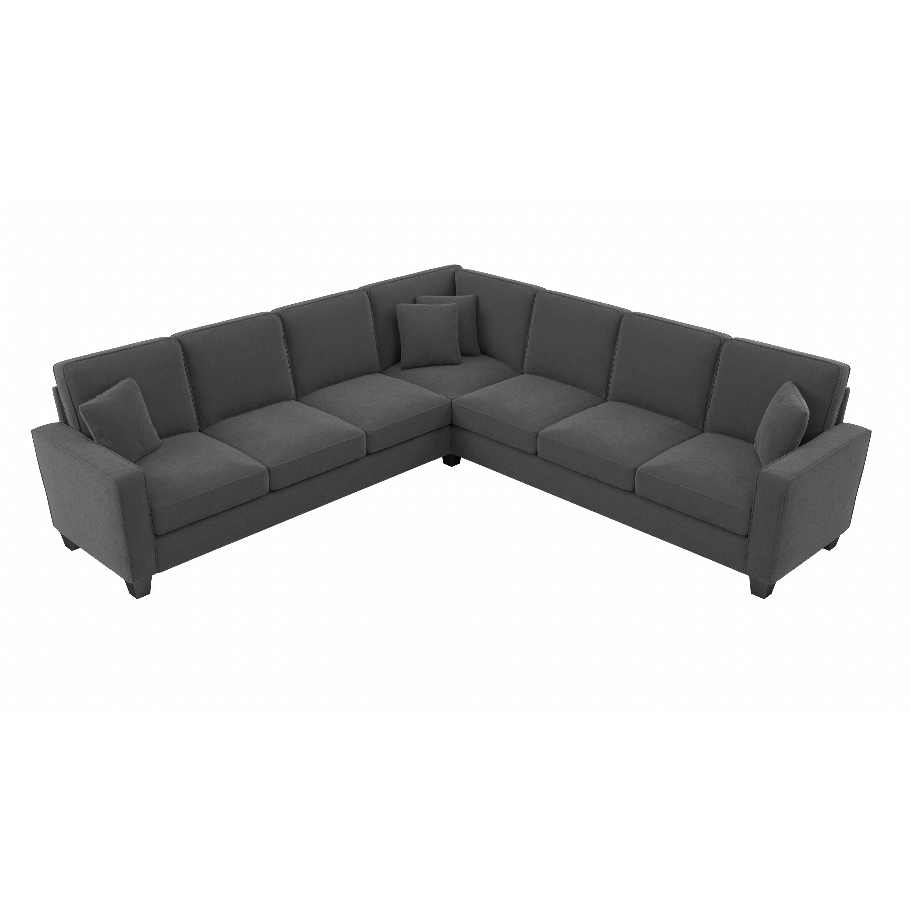 Stockton 111W L Shaped Sectional Couch