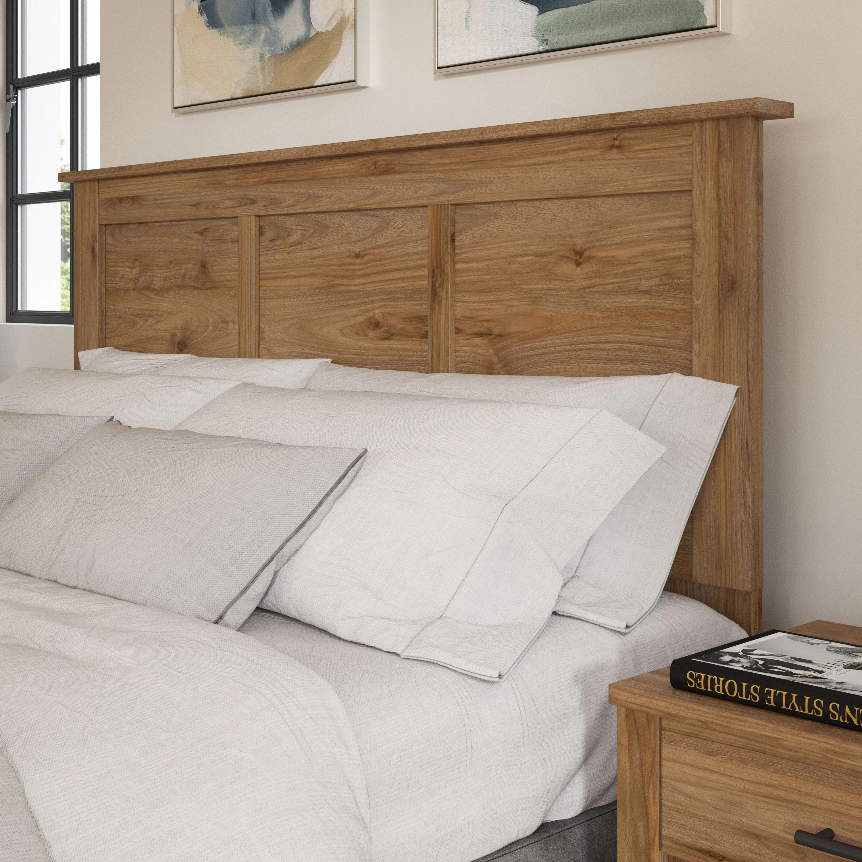 Somerset Full/Queen Size Headboard