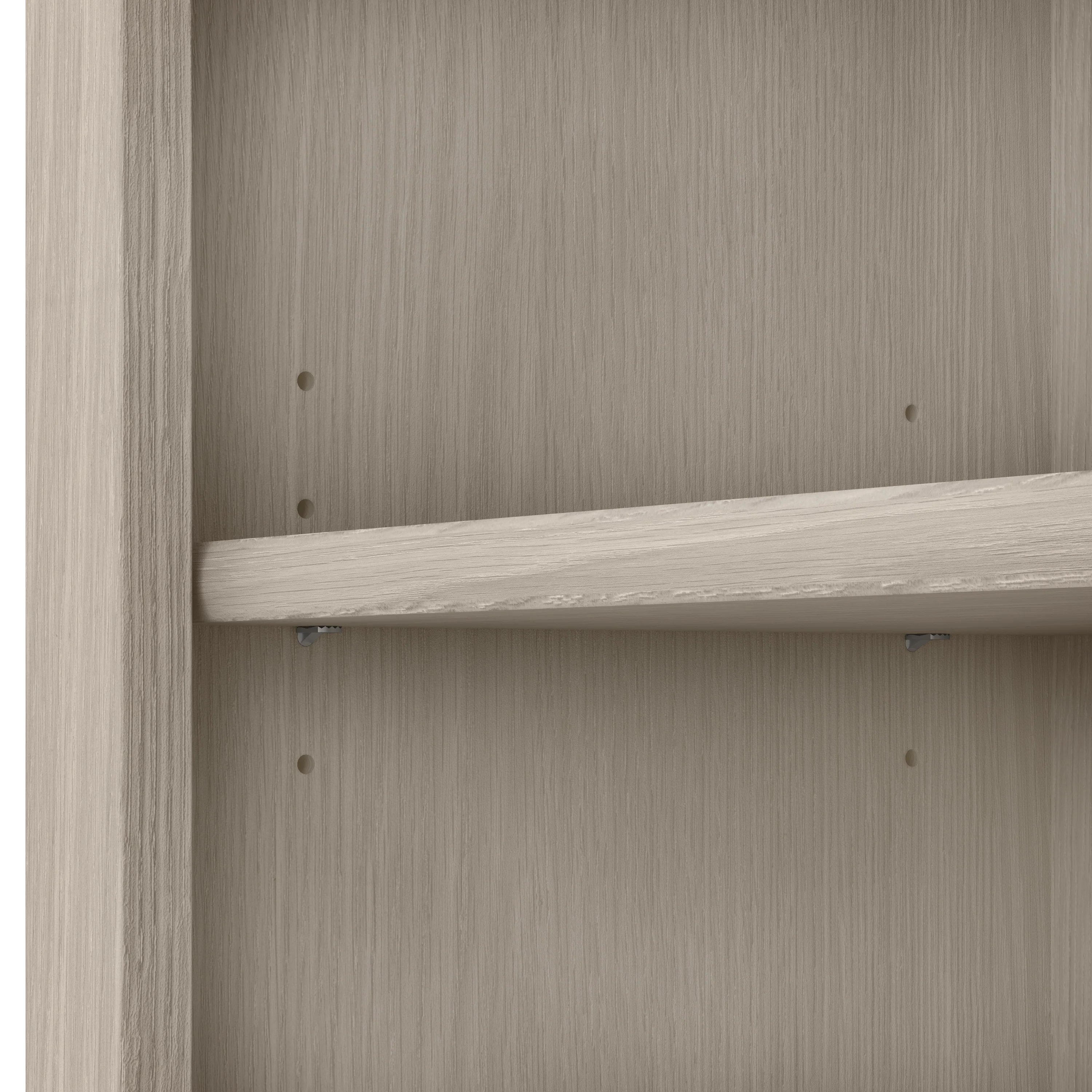 Somerset Tall 5 Shelf Bookcase