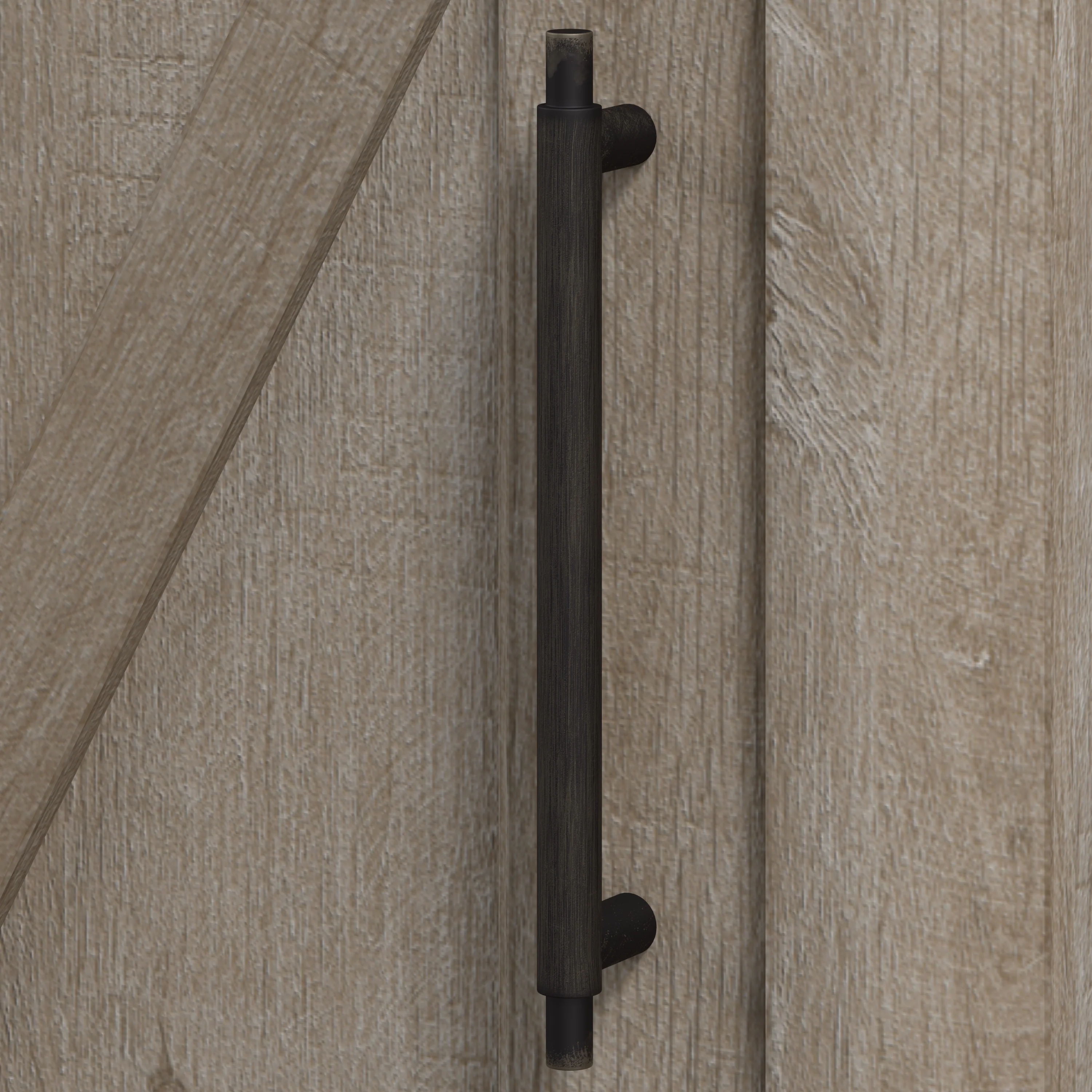 Key West Accent Cabinet with Doors